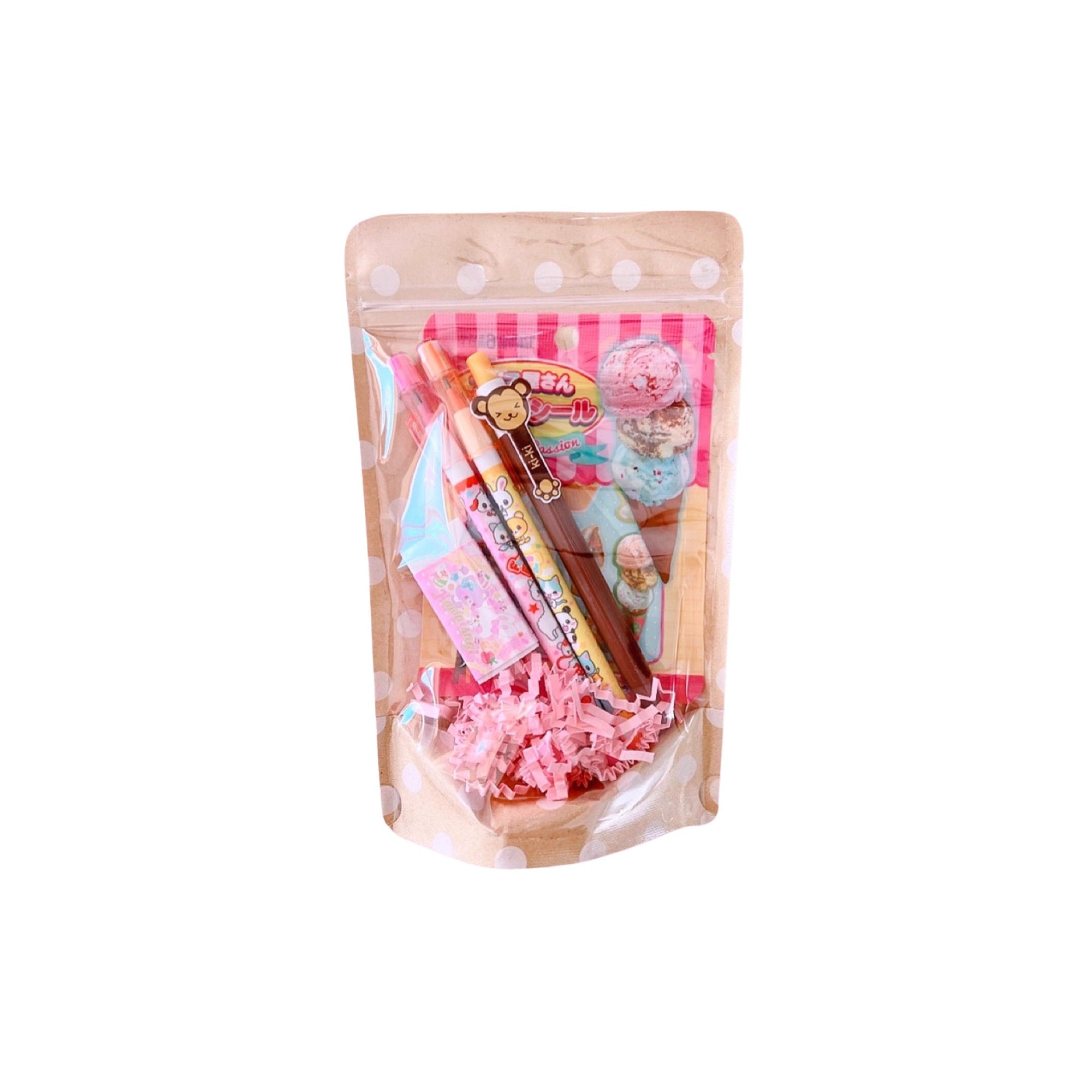 Pop Cutie Japanese Stationery Gift Set