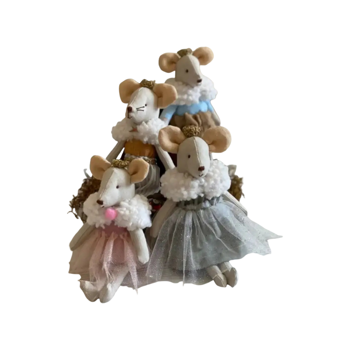 Motivational Magical Mice Of Kingdom