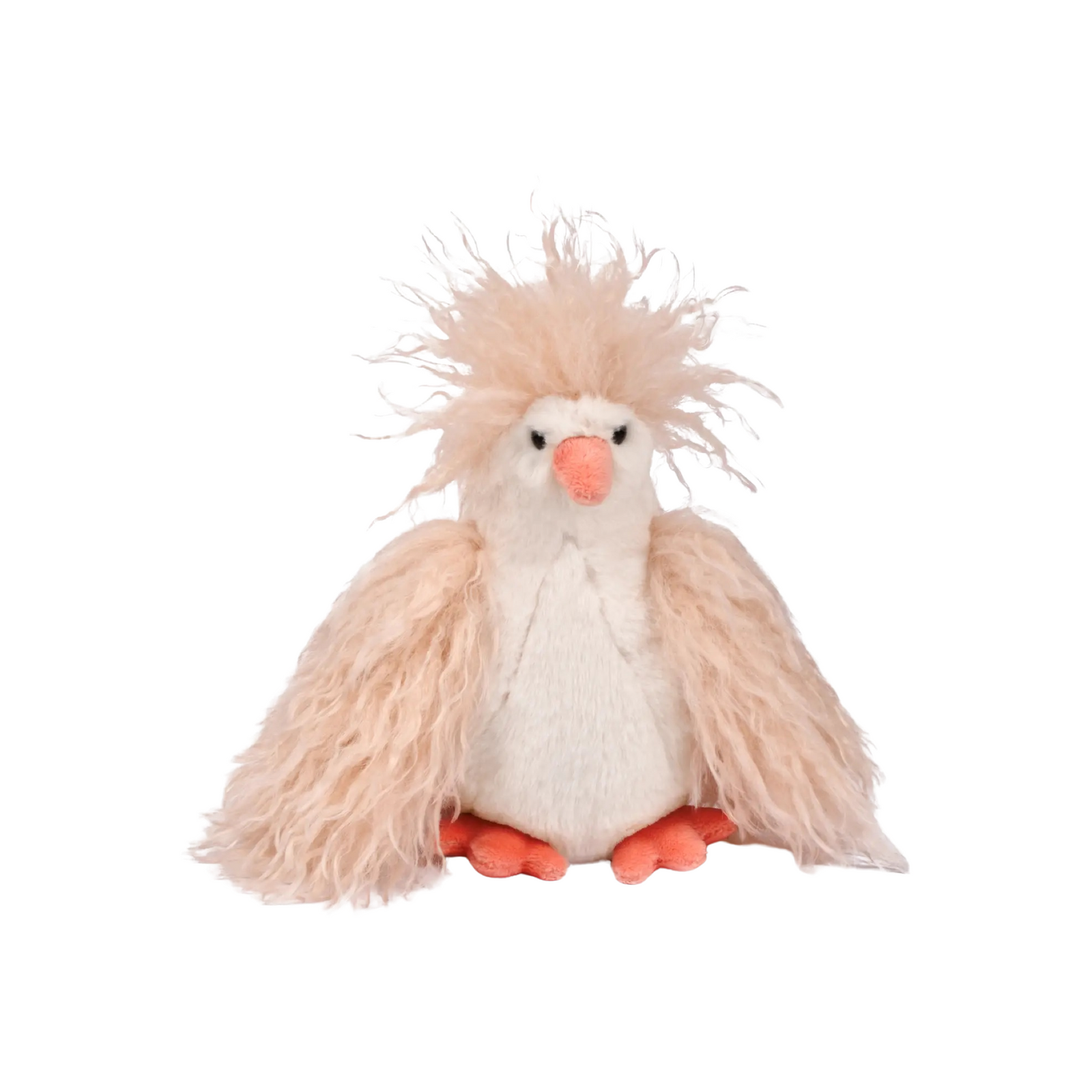 Little Hen Frizz Plush