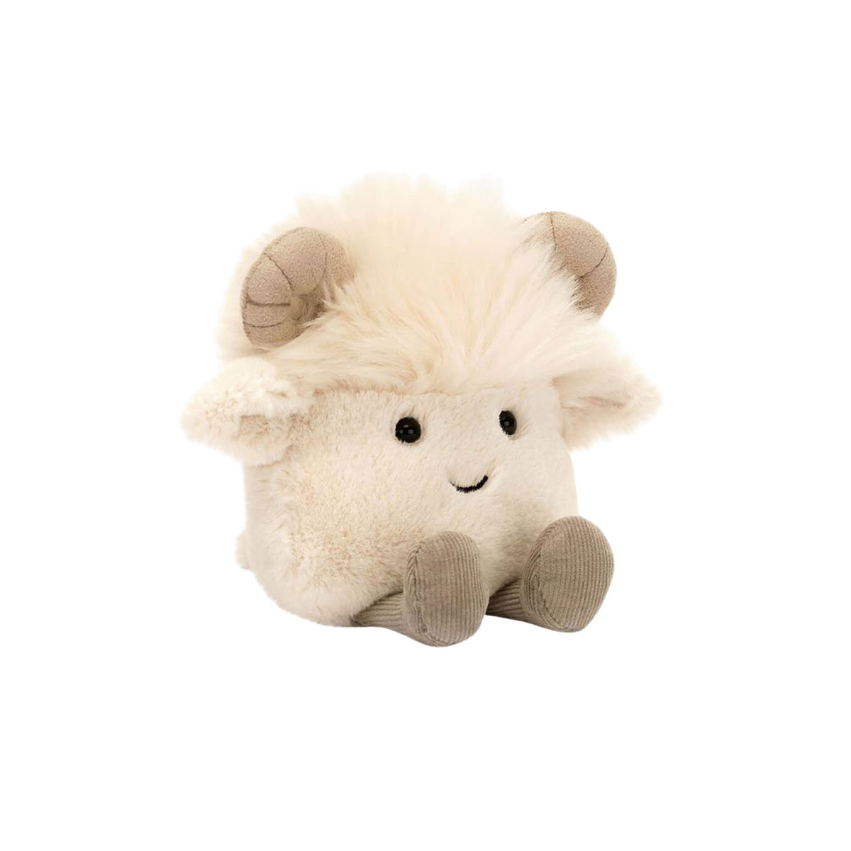 Amuseable Ram Plush