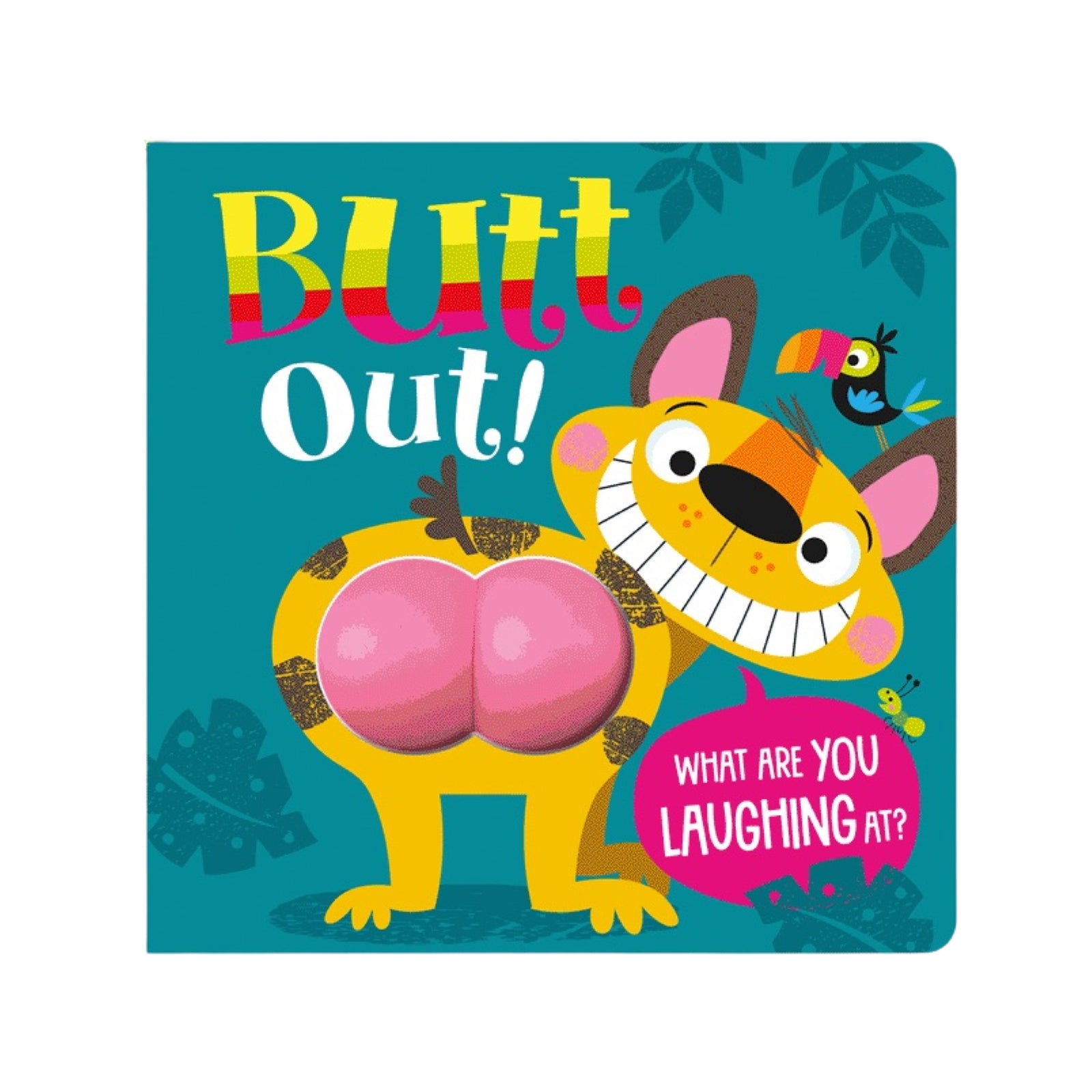 Board Book Butt Out!!