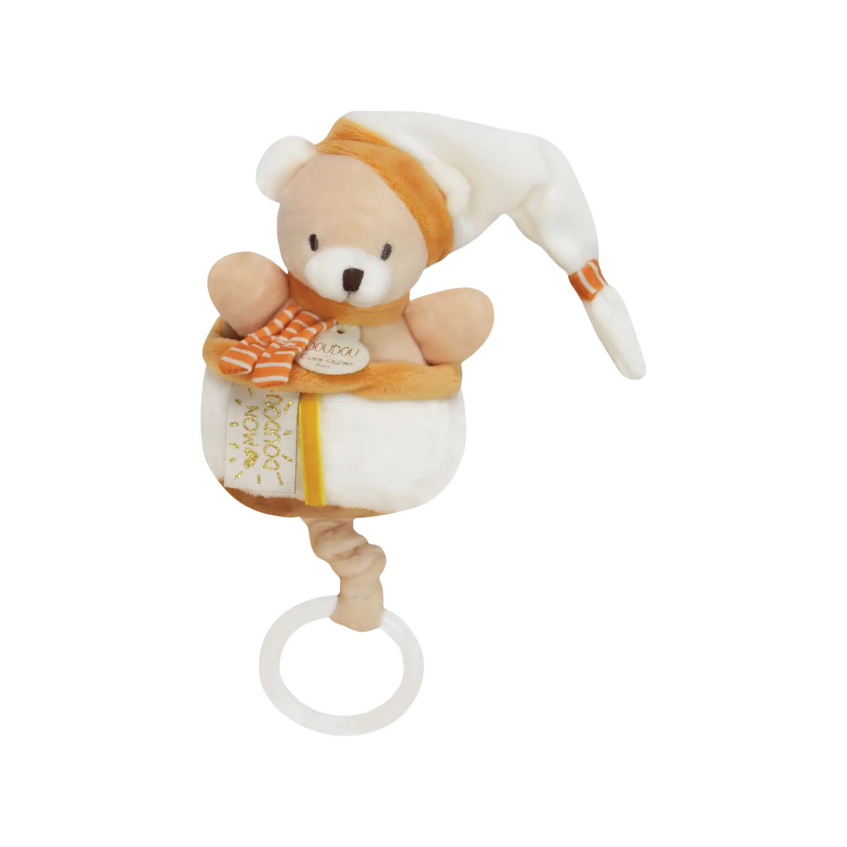Musical Pull Toy