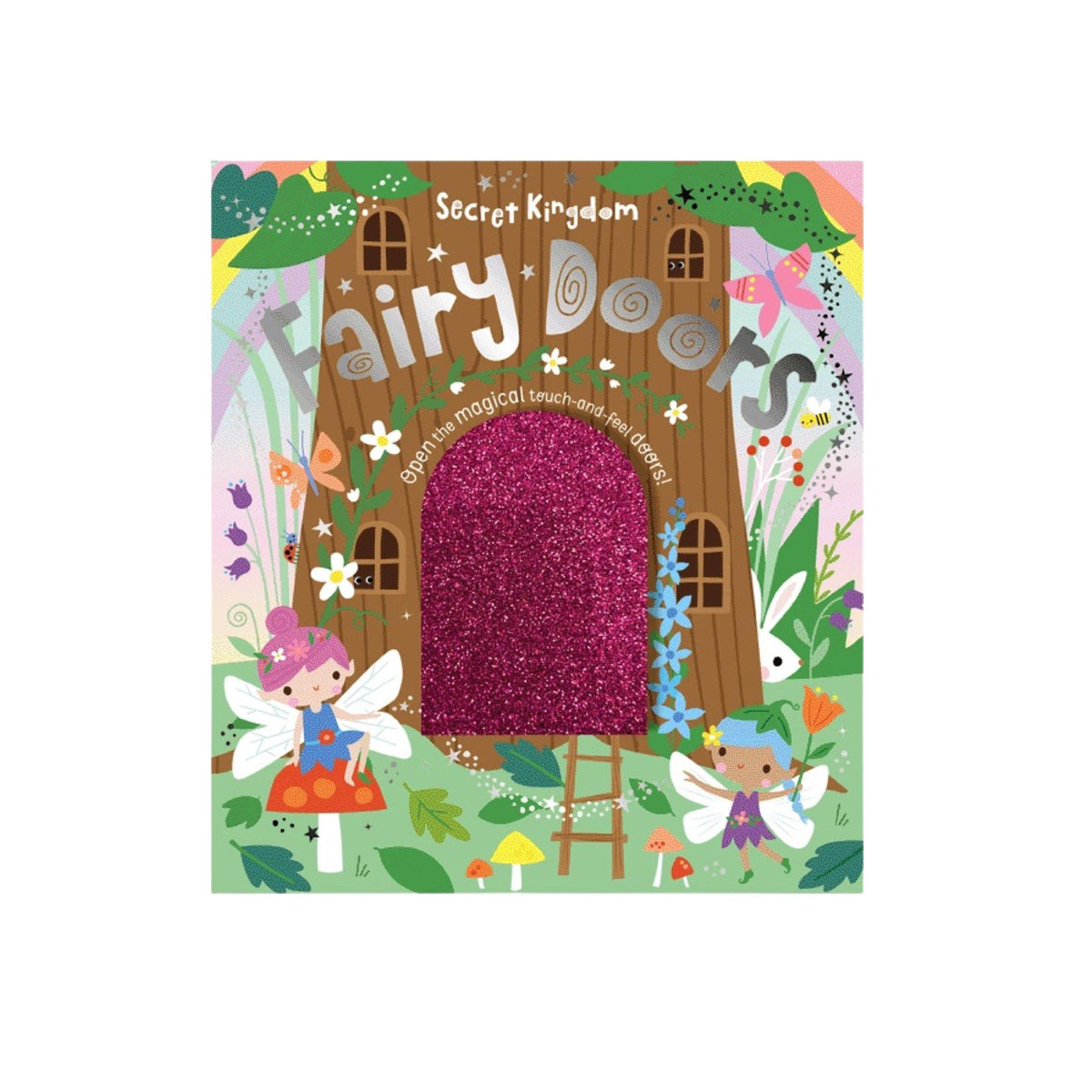 Board Book “Secret Kingdom Fairy Doors”