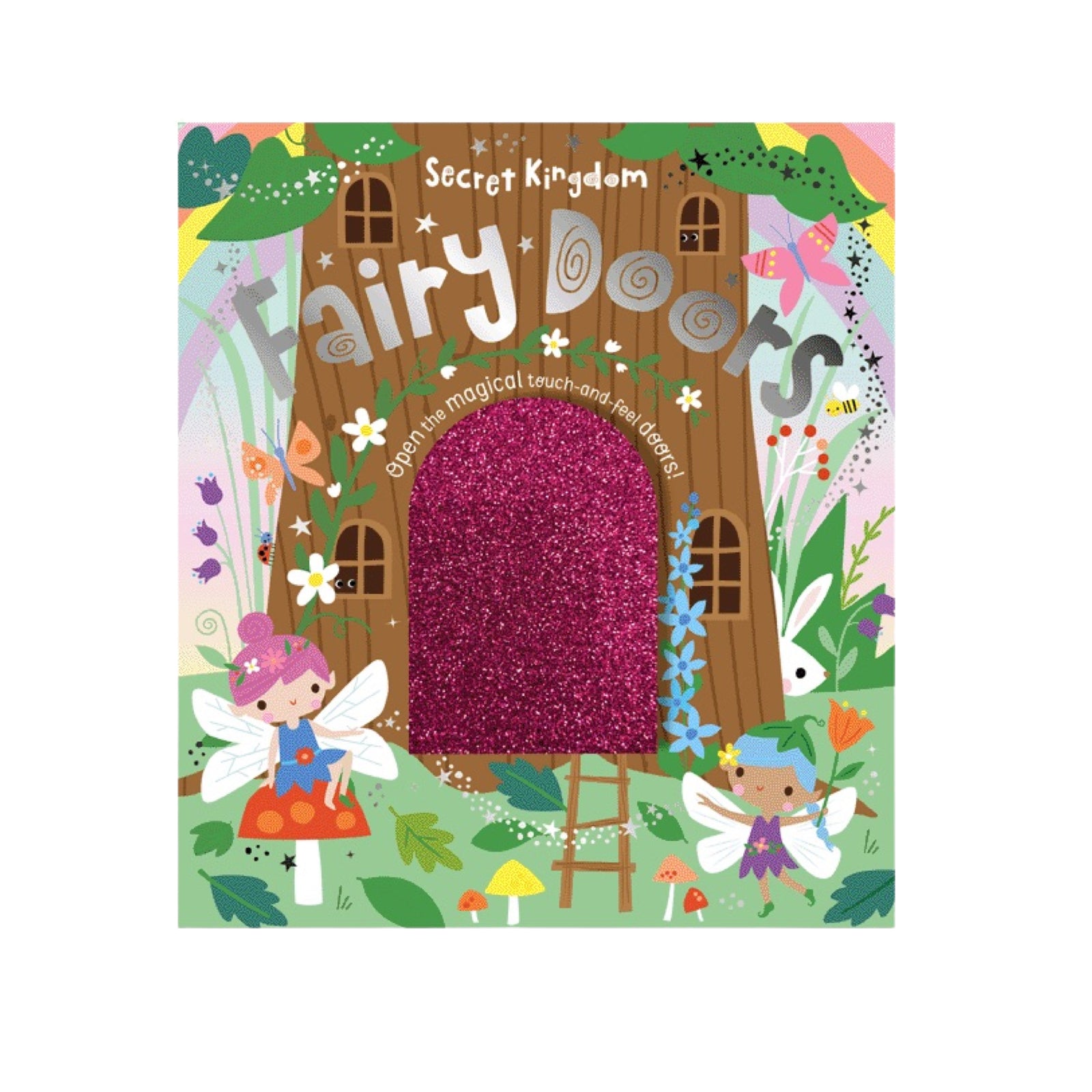 Board Book “Secret Kingdom Fairy Doors”