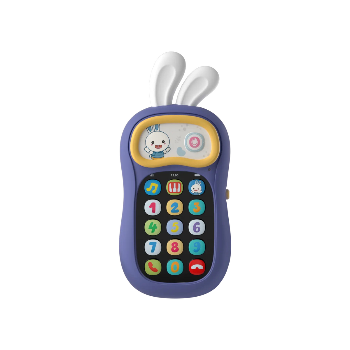 My First Mobile Phone: Voice Changer Toy with Songs