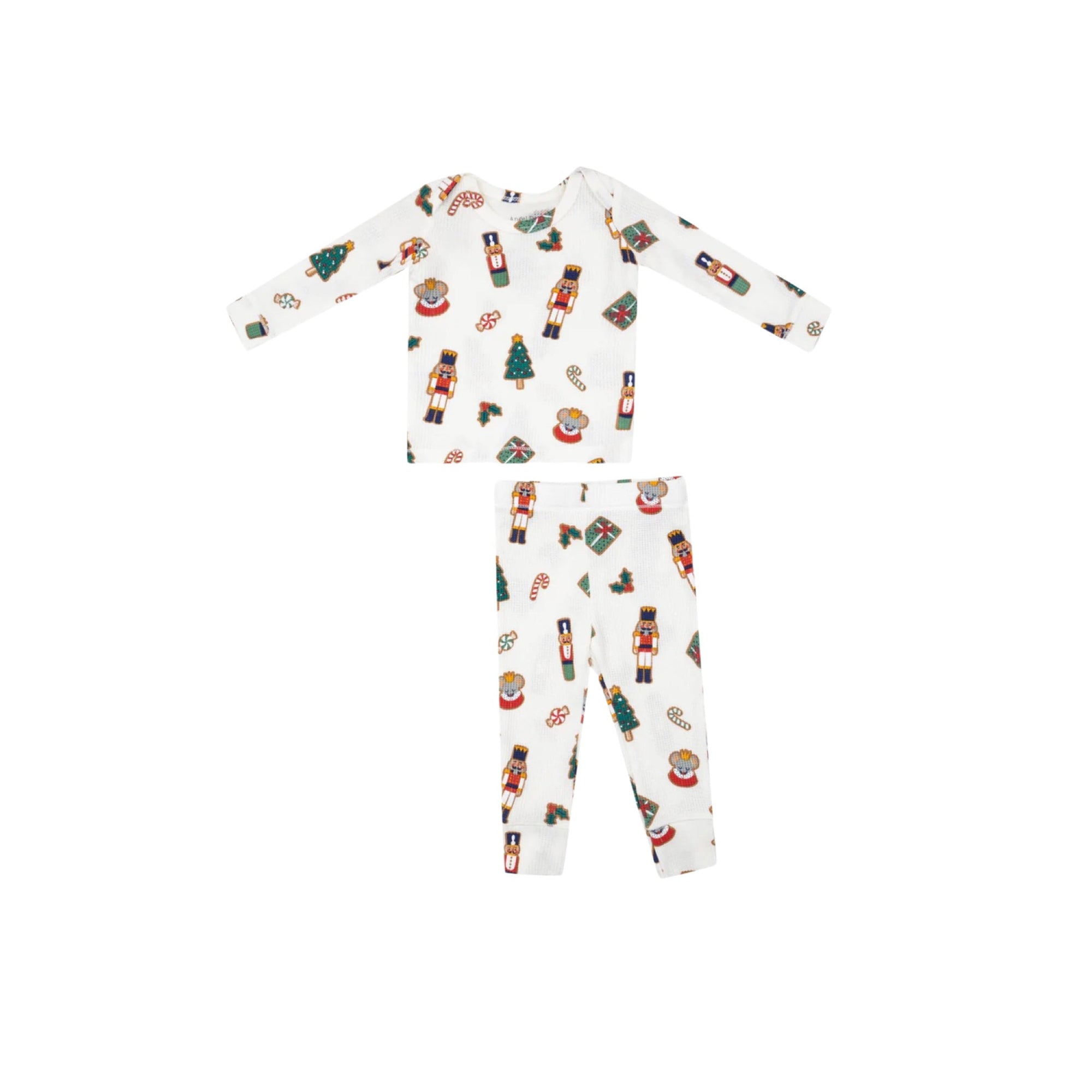 Nutcracker Christmas Cookies Loungewear Set