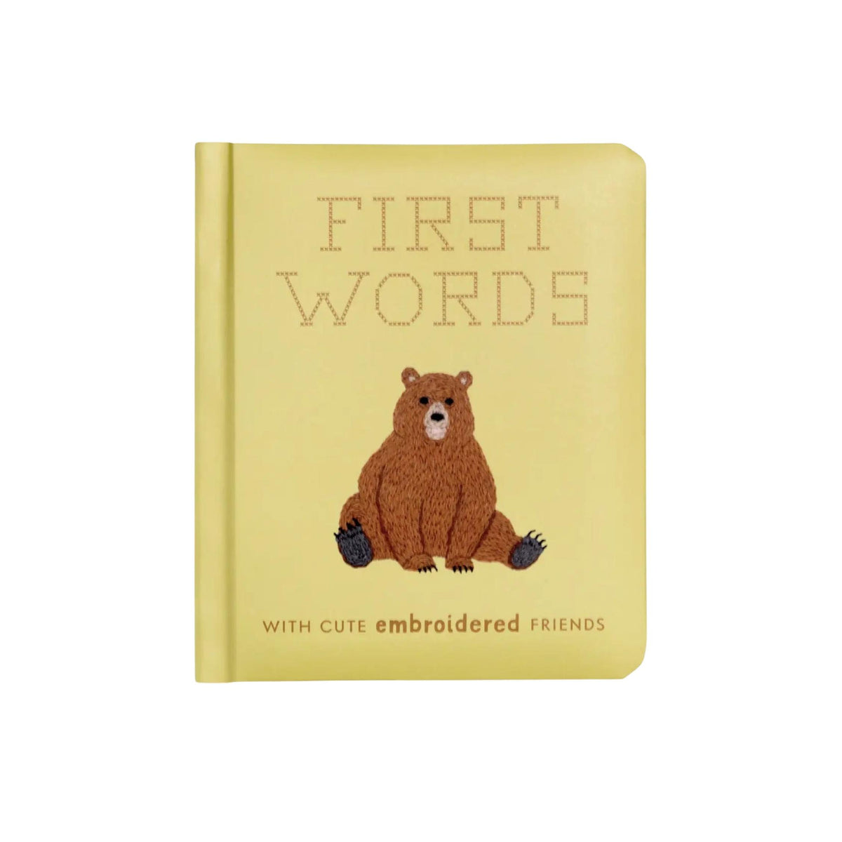 First Words Board Book