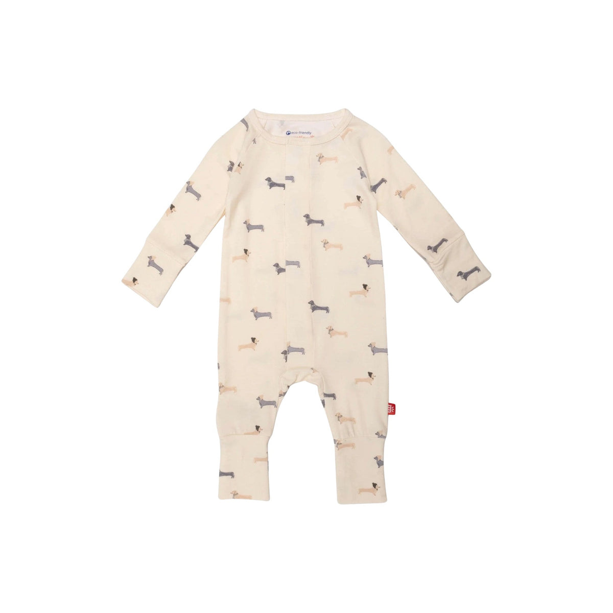 Beenie Von Weenie Magnetic Convertible Romper