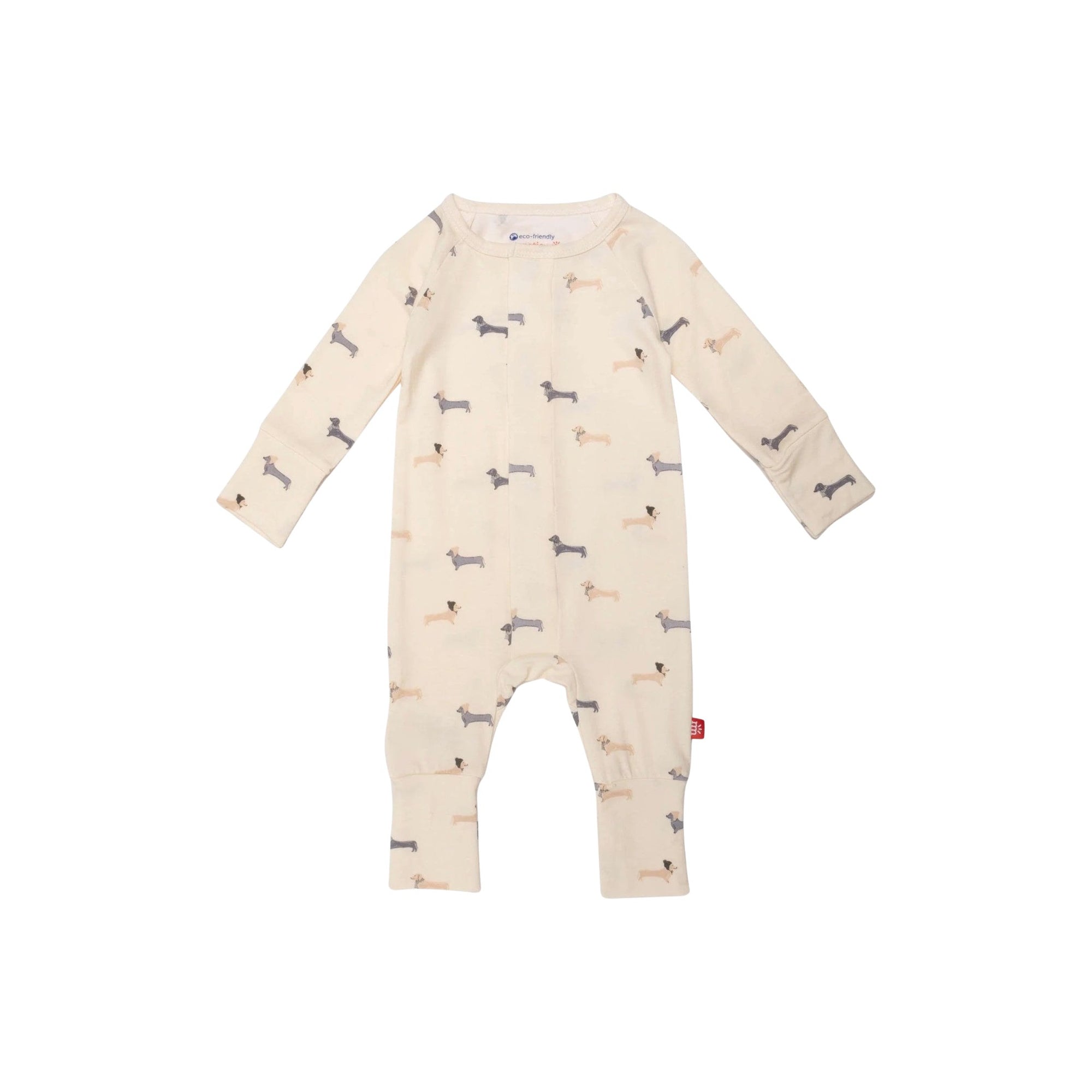 Beenie Von Weenie Magnetic Convertible Romper