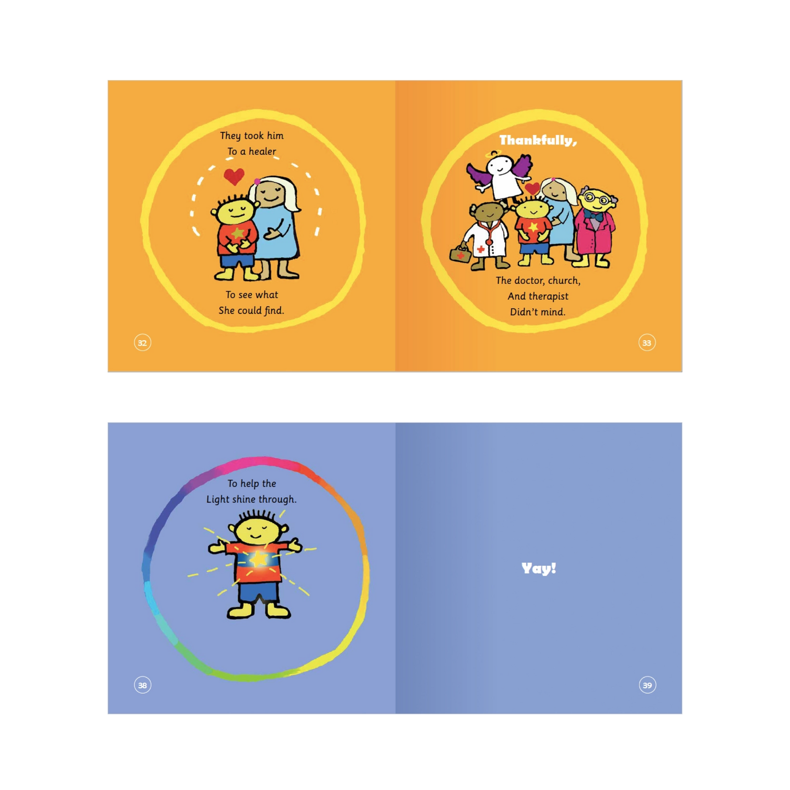 A Little Light: Connecting Children With Their Inner Light So They Can Shine