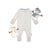 Its A Winterful Life Magnetic Convertible Romper