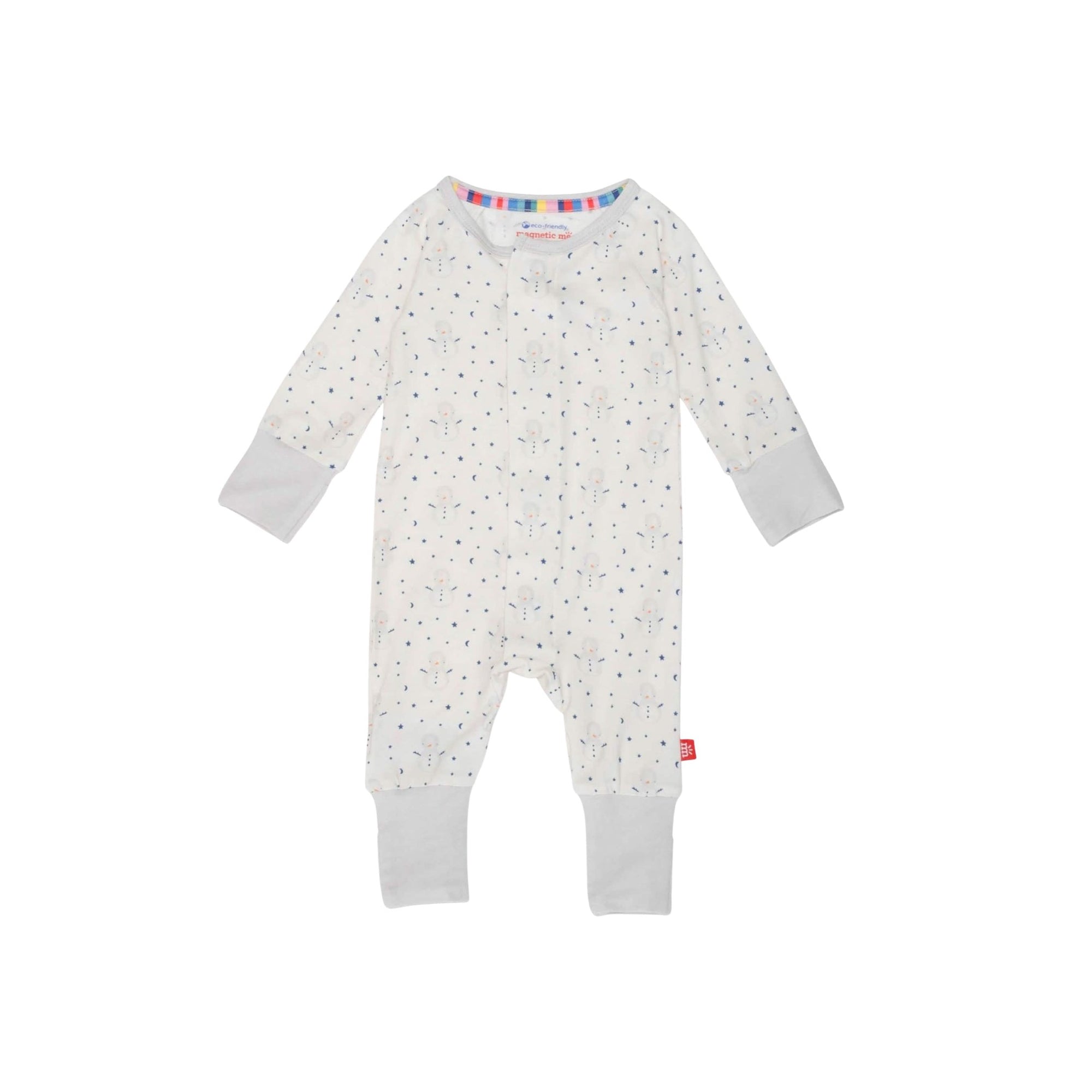 Its A Winterful Life Magnetic Convertible Romper