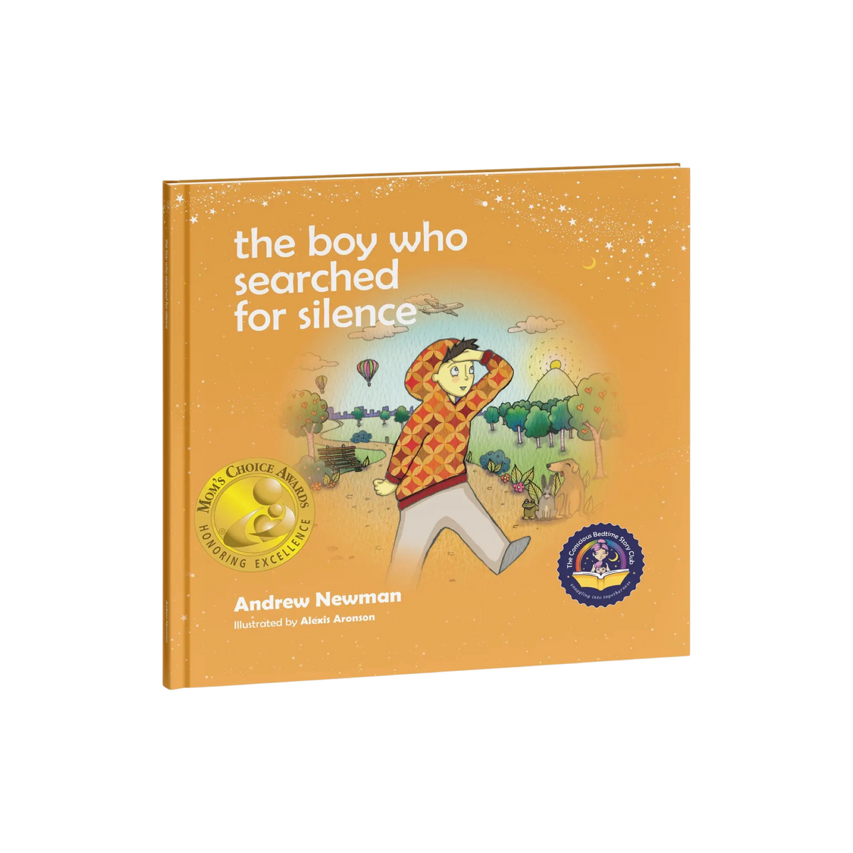 The Boy Who Searched For Silence