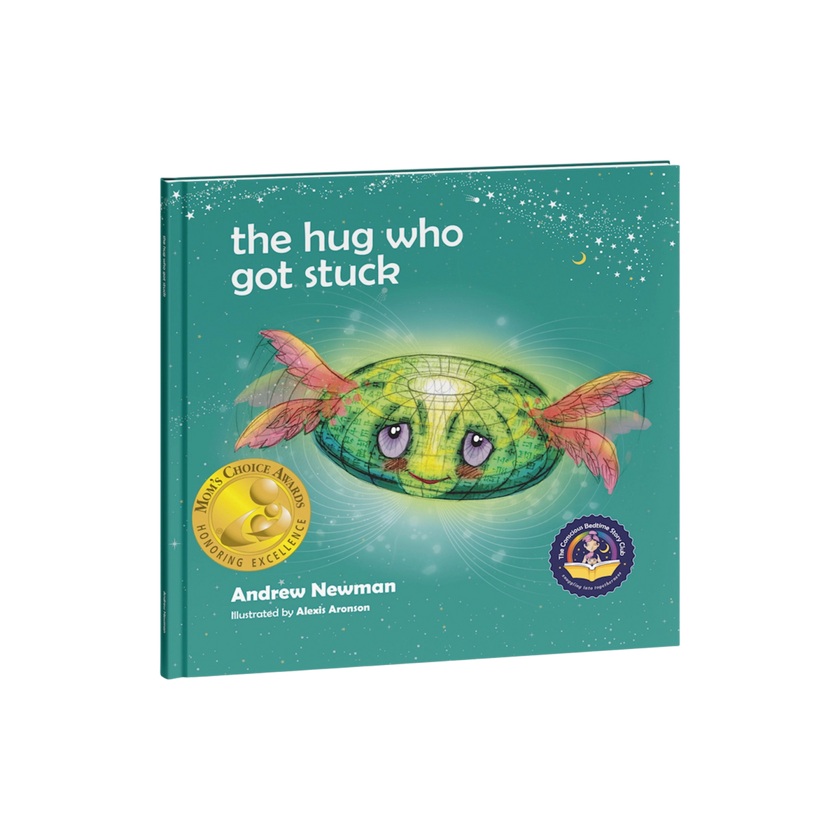 The Hug Who Got Stuck