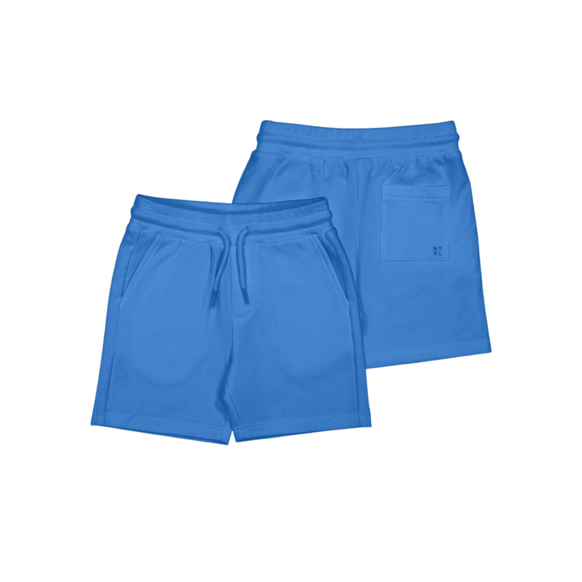 Basic Boys’ Fleece Shorts
