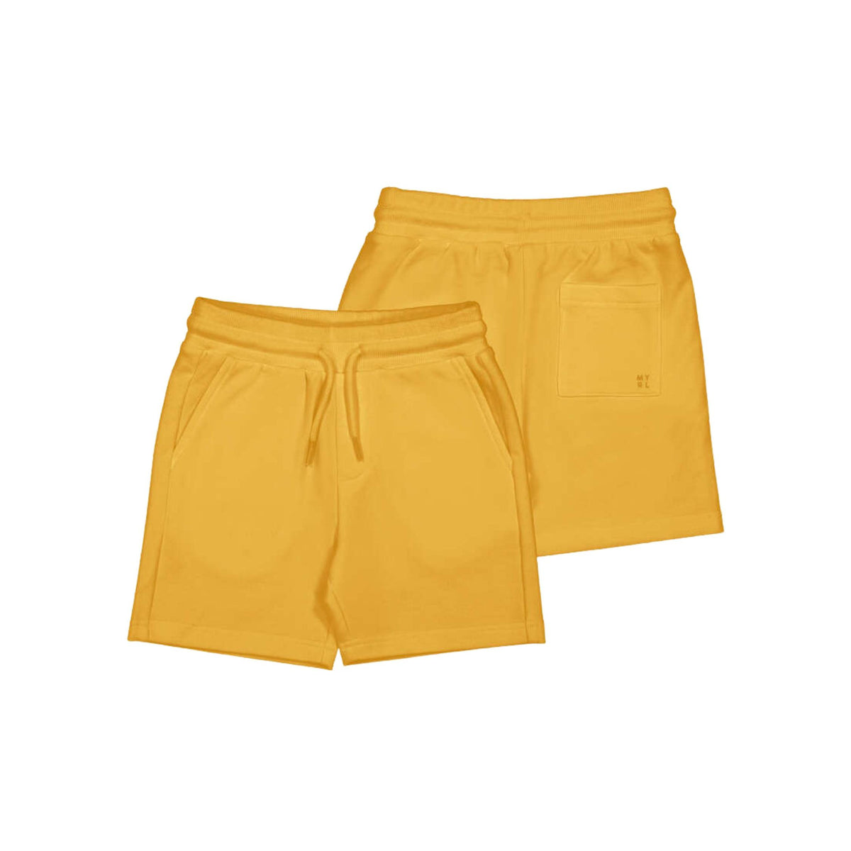 Basic Boys’ Fleece Shorts