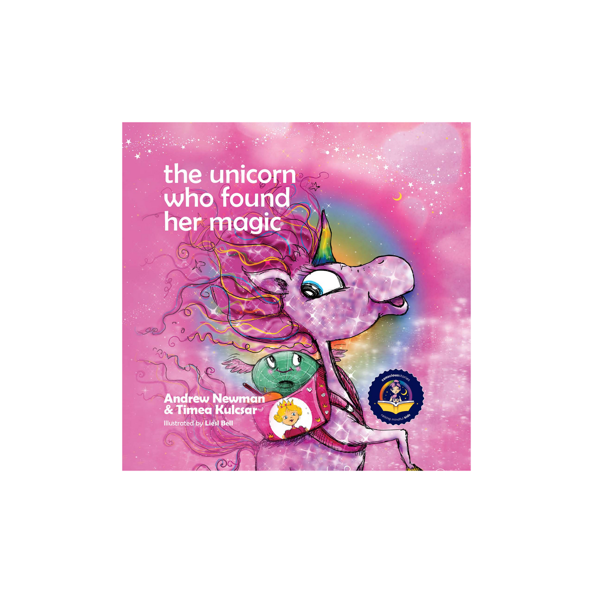 The Unicorn That Found Her Magic