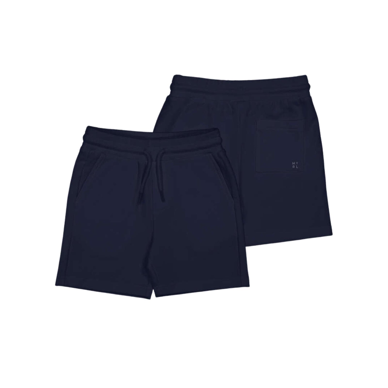 Basic Boys’ Fleece Shorts