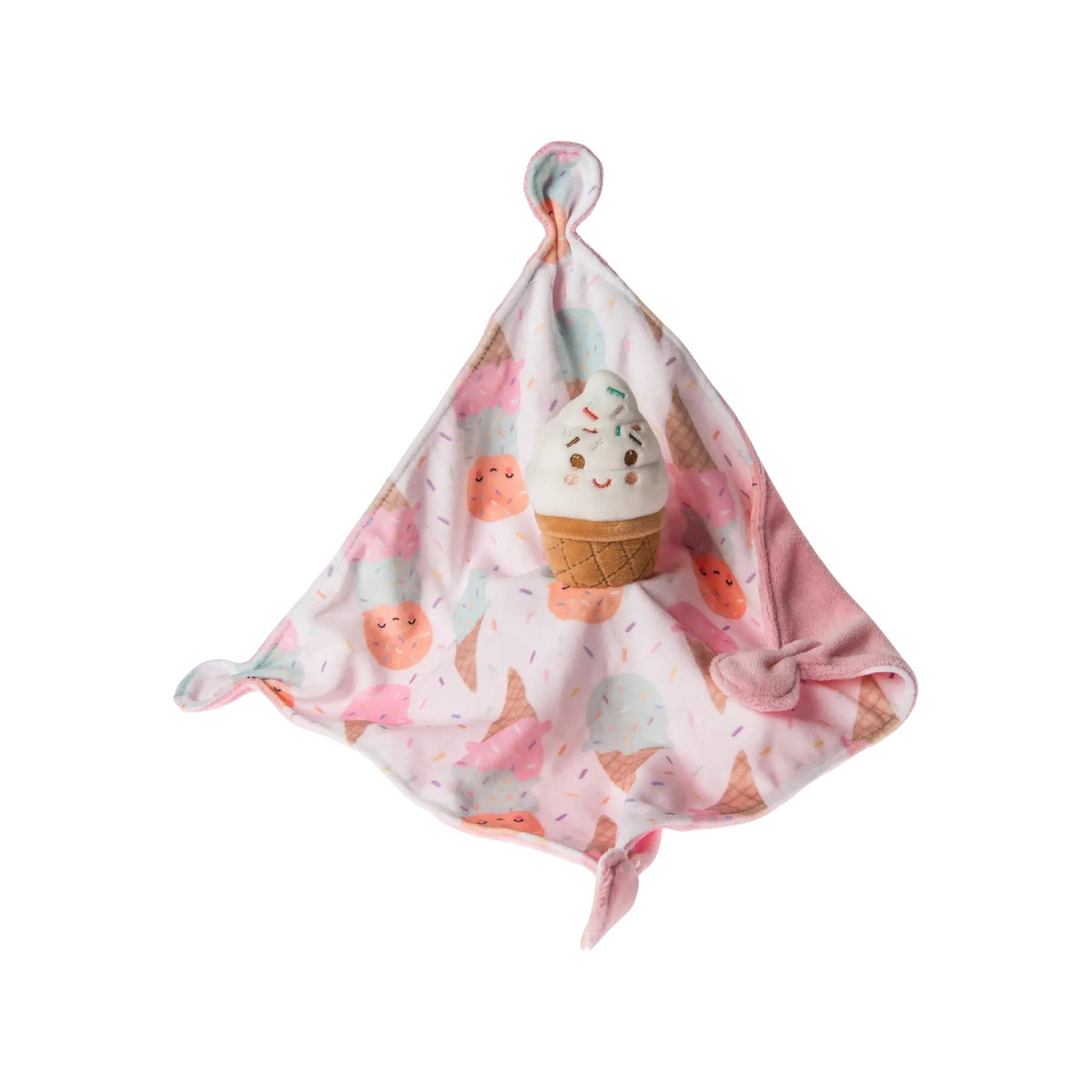 Sweet Soothie Ice Cream Blankie
