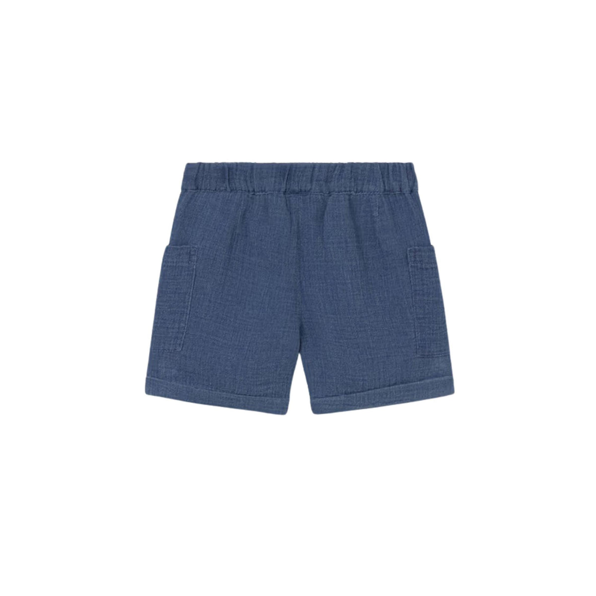 Bermuda Denim Shorts - Baby
