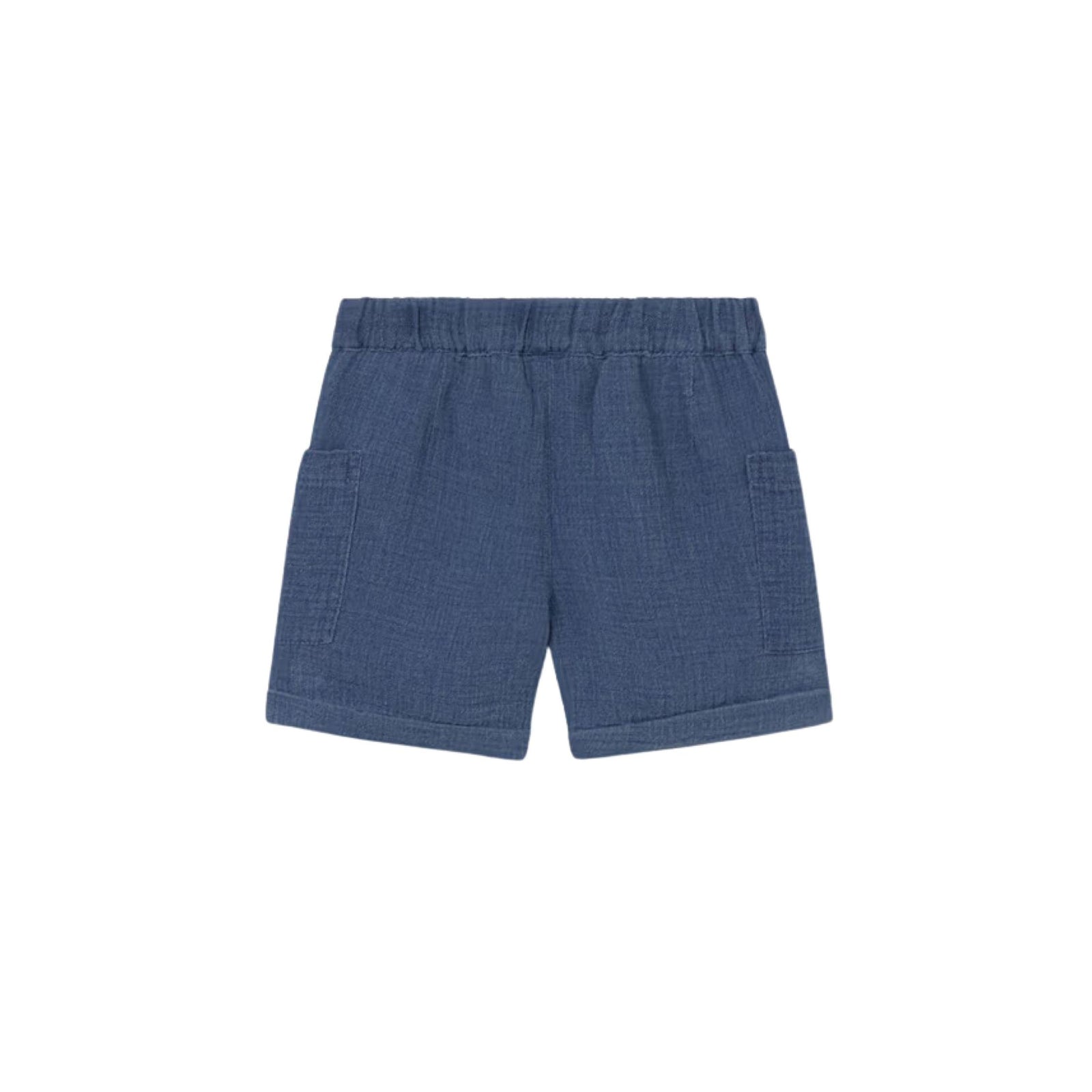 Bermuda Denim Shorts - Baby