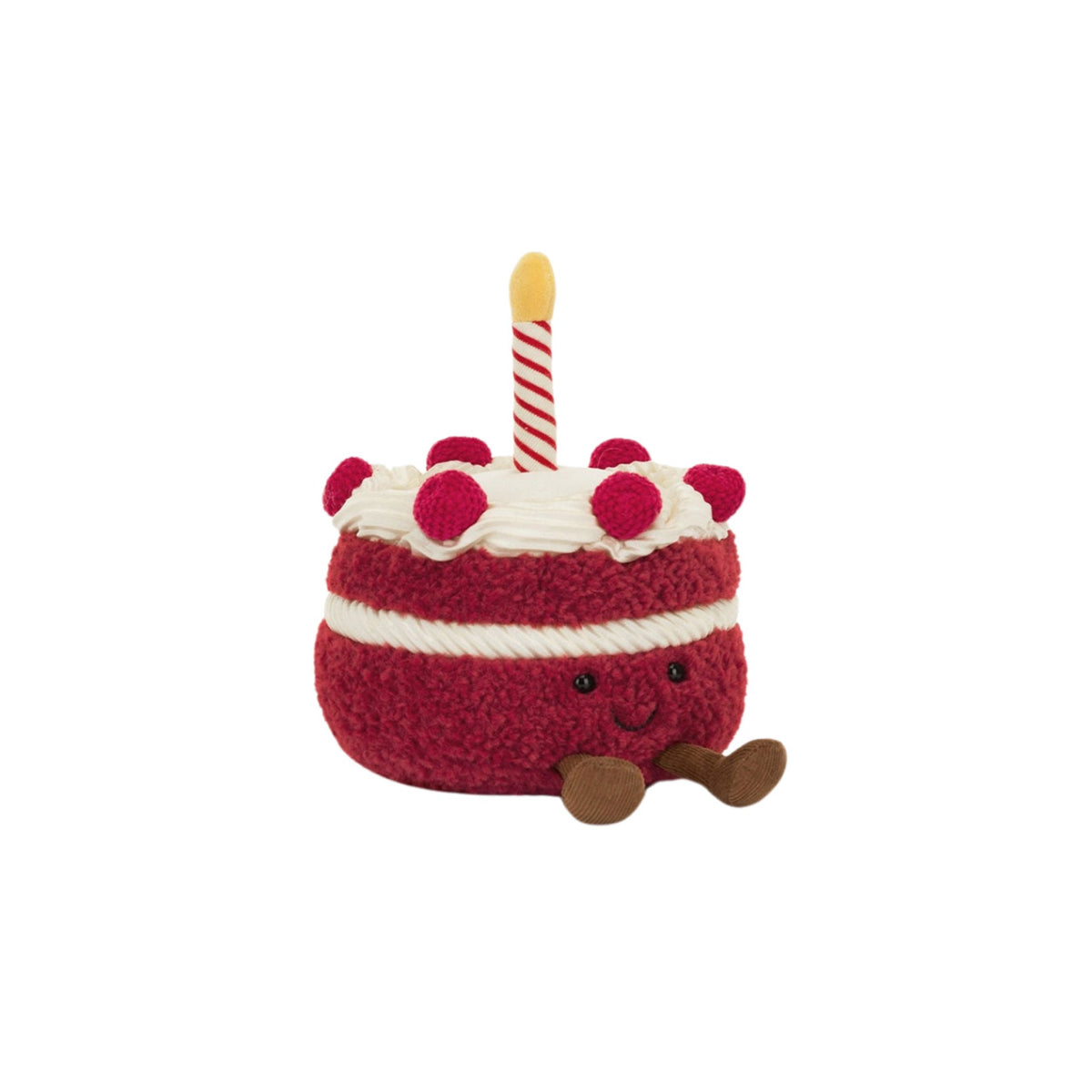 Amuseables Cheri Cake Plush