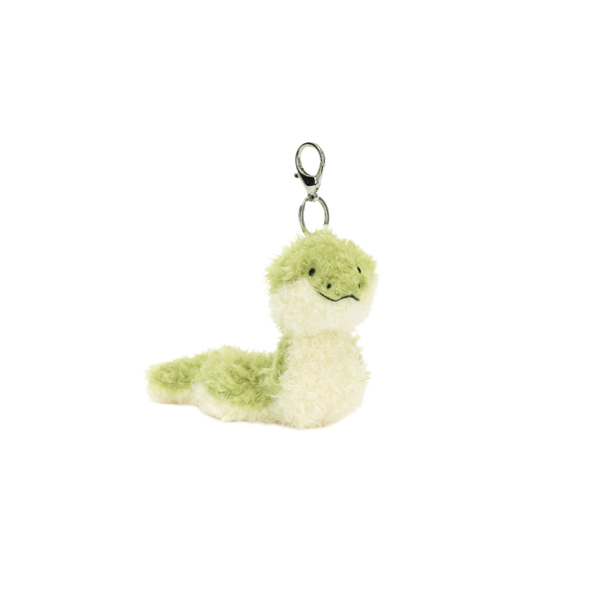 Little Snake Bag Charm Plush