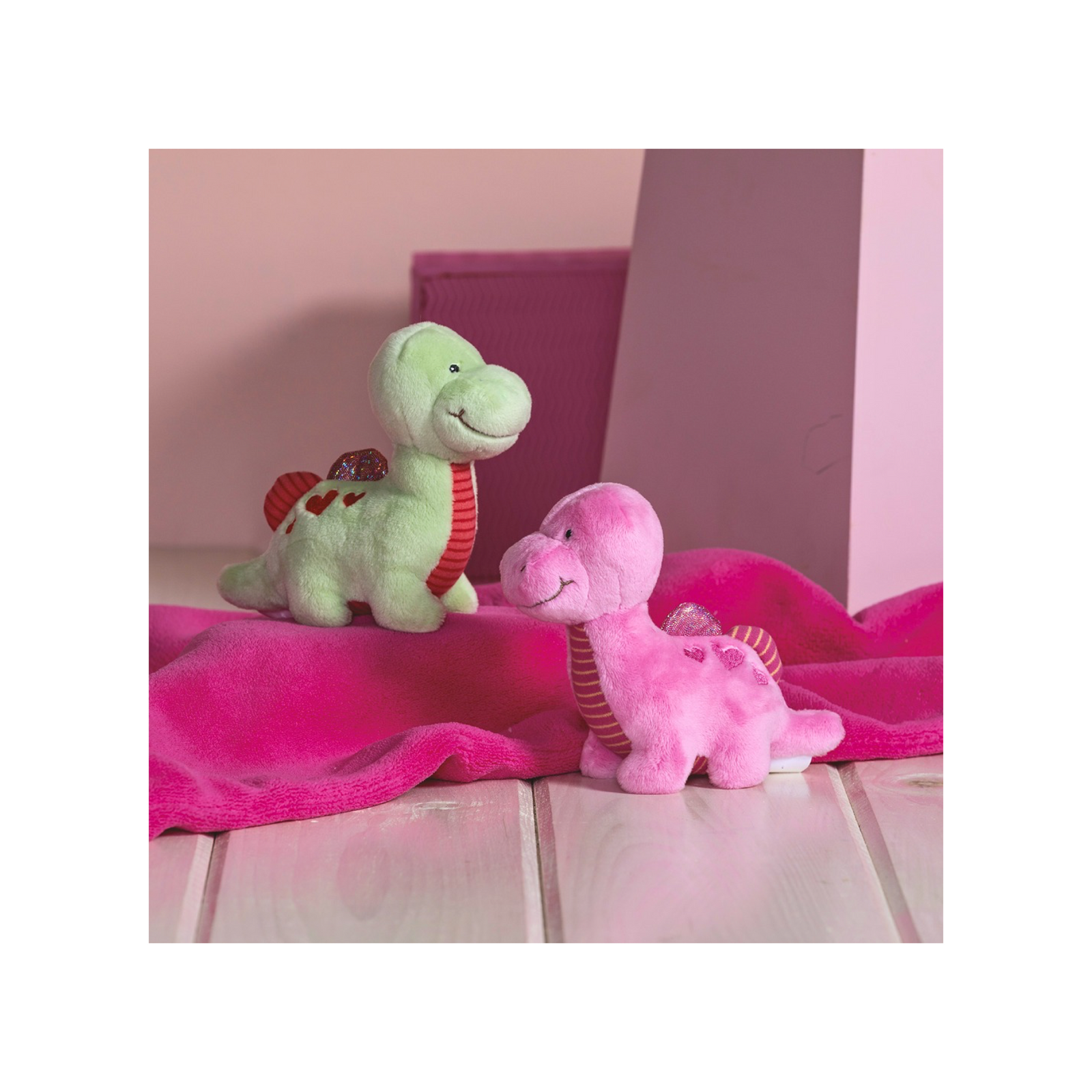 Lovey Dovey Dino Plush