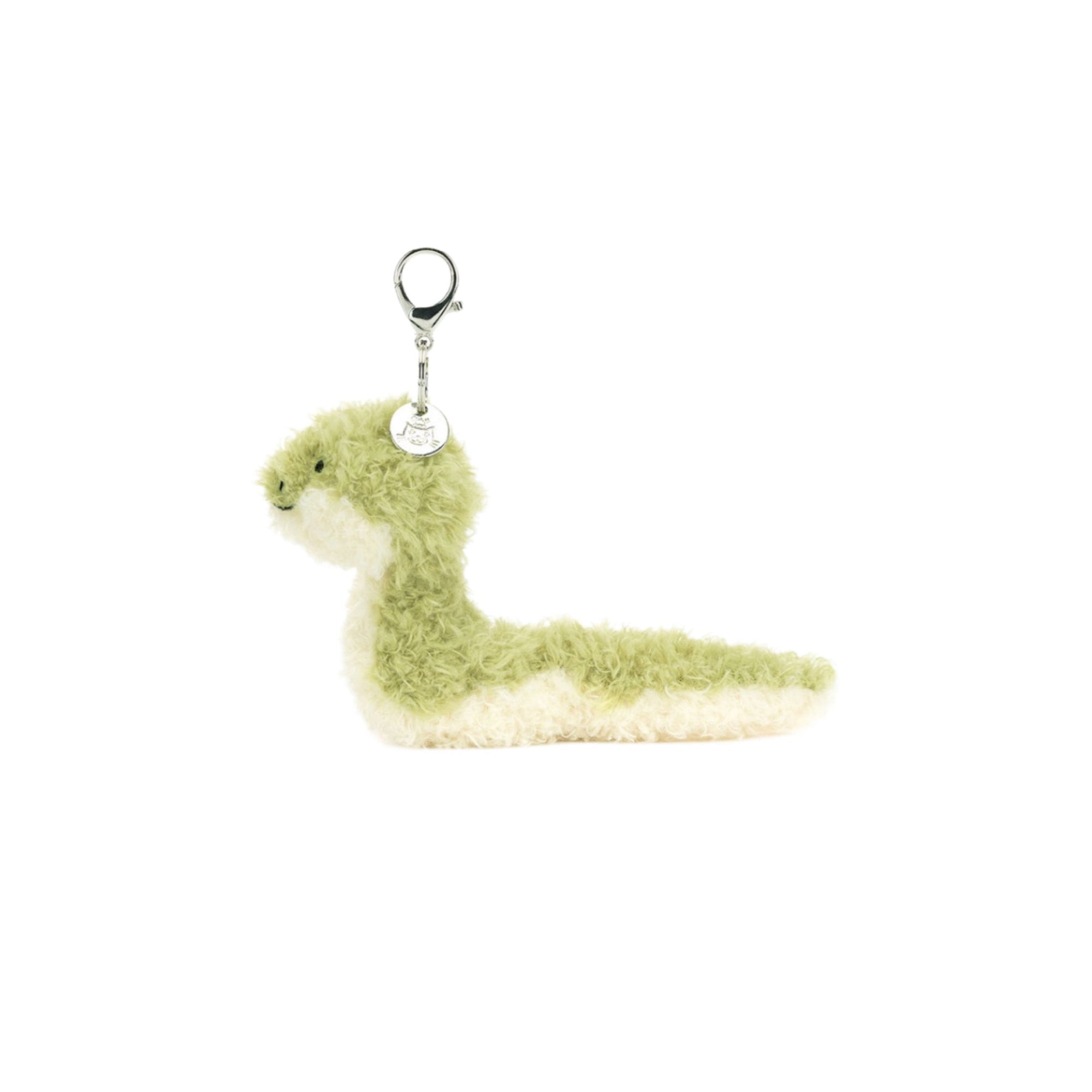 Little Snake Bag Charm Plush