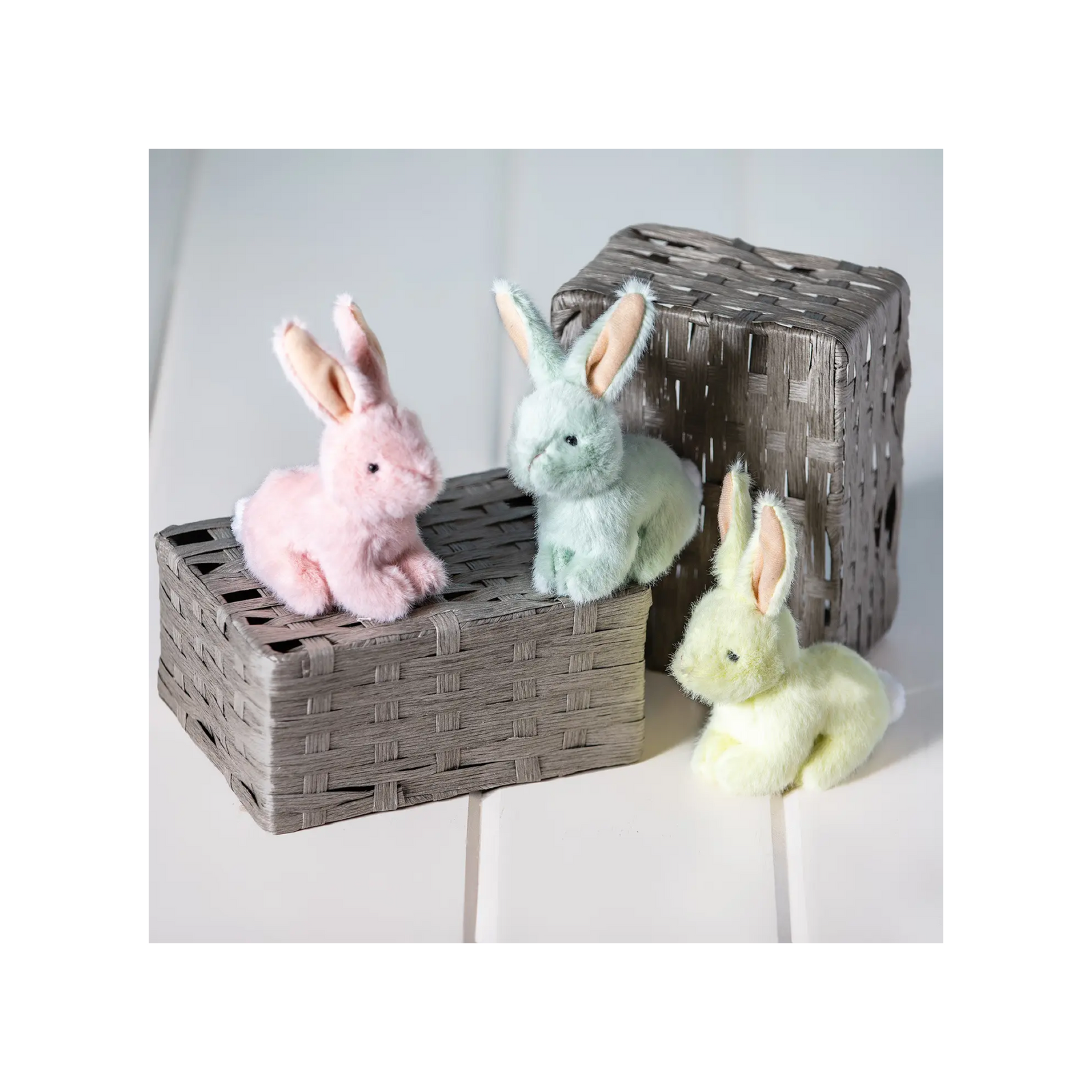 Neat Petites Bunny Plush