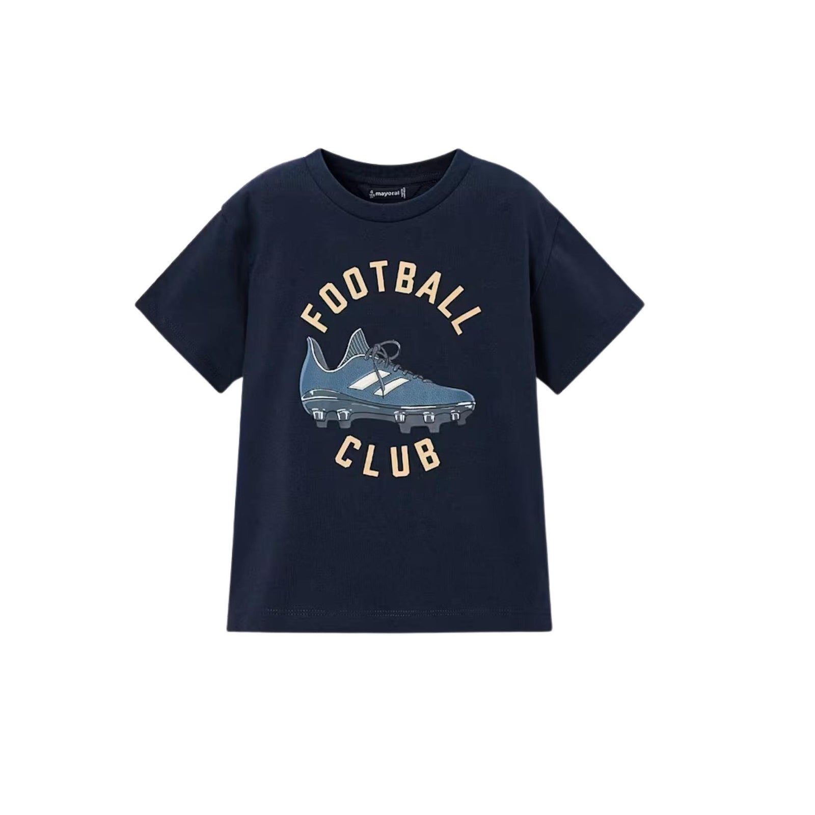 Boys’ Soccer Graphic T-Shirt