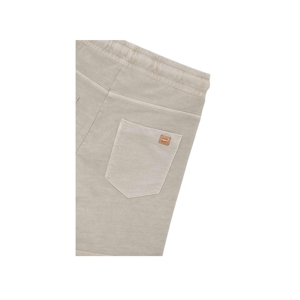 Boys’ Bermuda Cotton Shorts