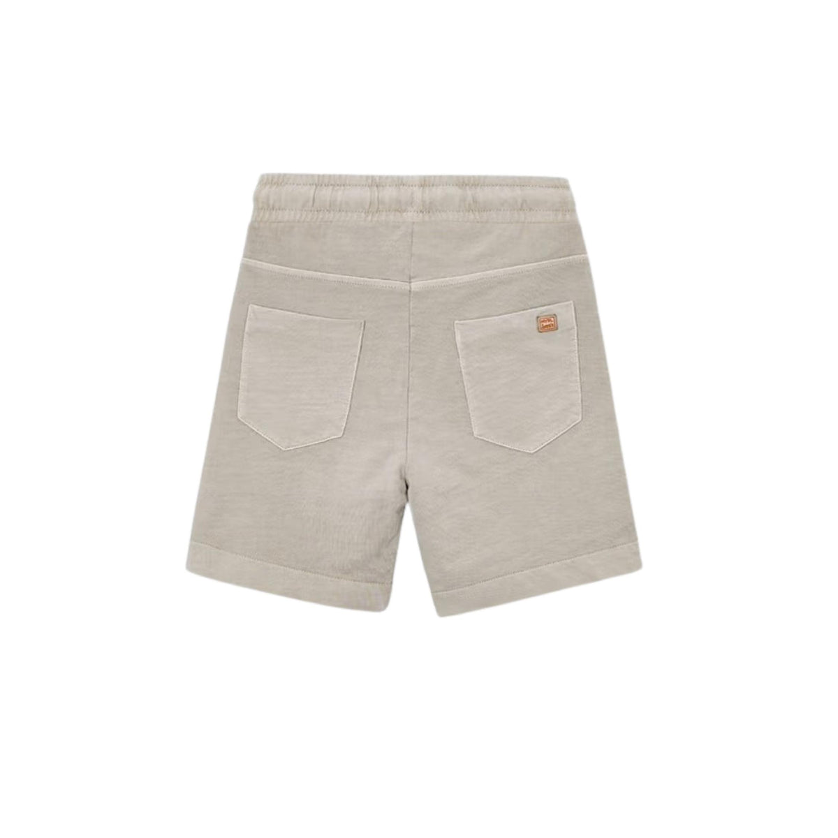 Boys’ Bermuda Cotton Shorts