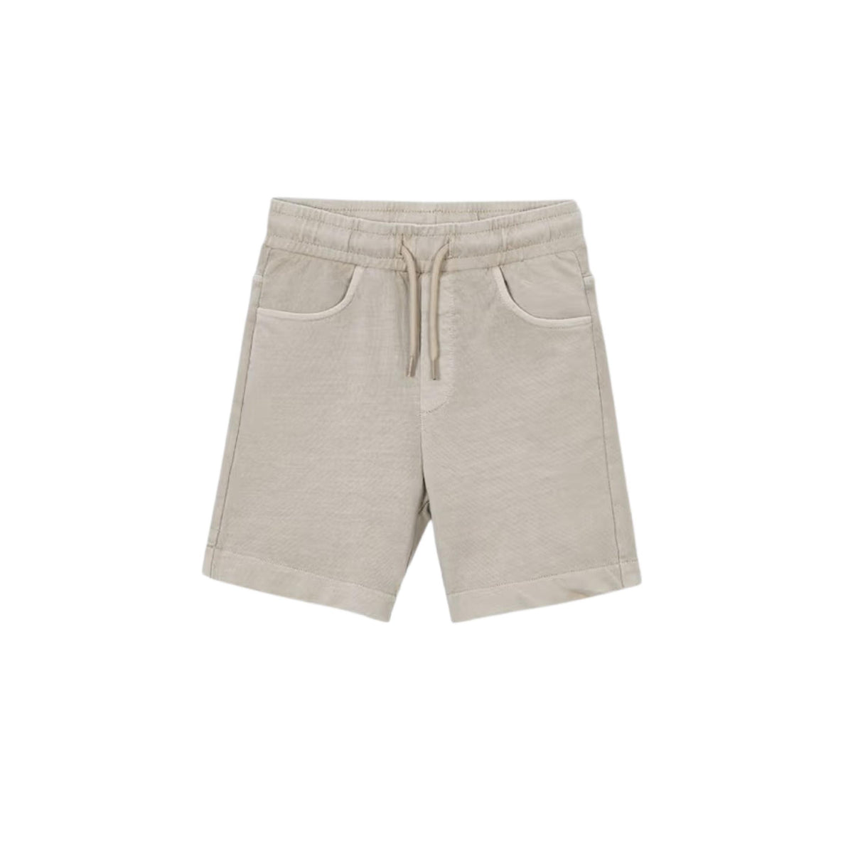 Boys’ Bermuda Cotton Shorts