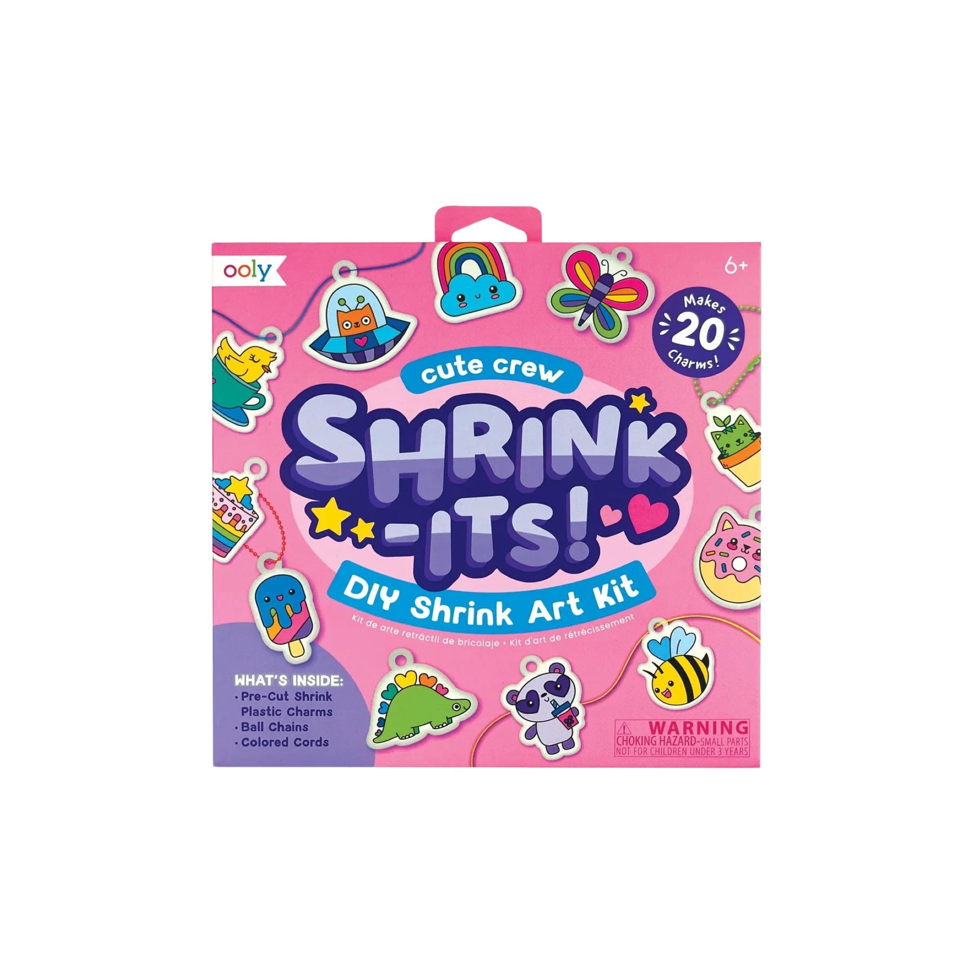 Shrink-It's D.I.Y. Art Kits