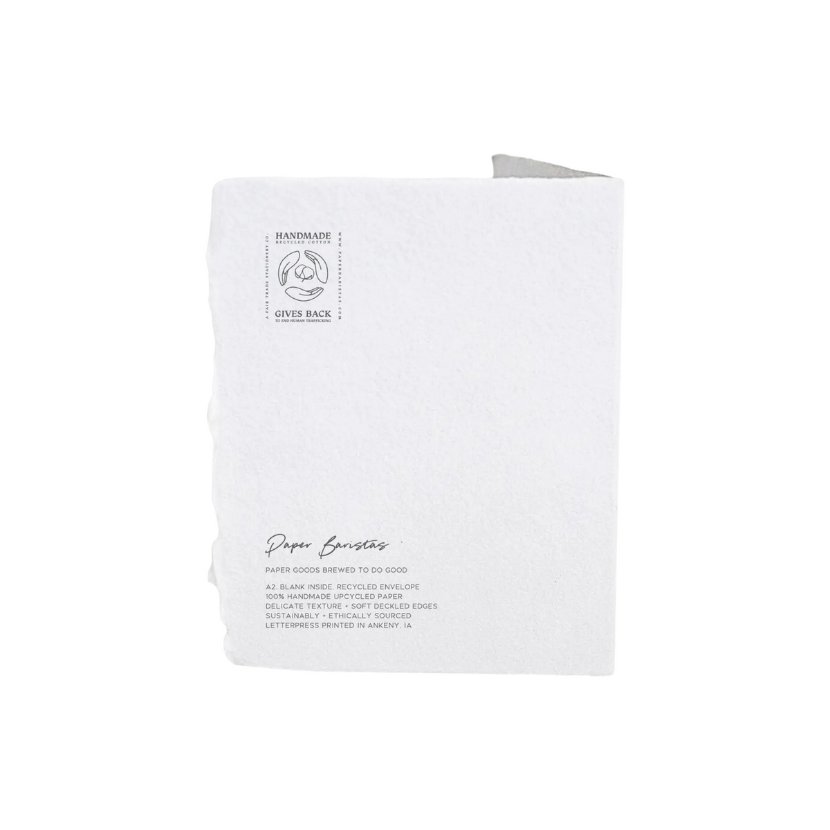 Blessing Baby Dedication Greeting Card