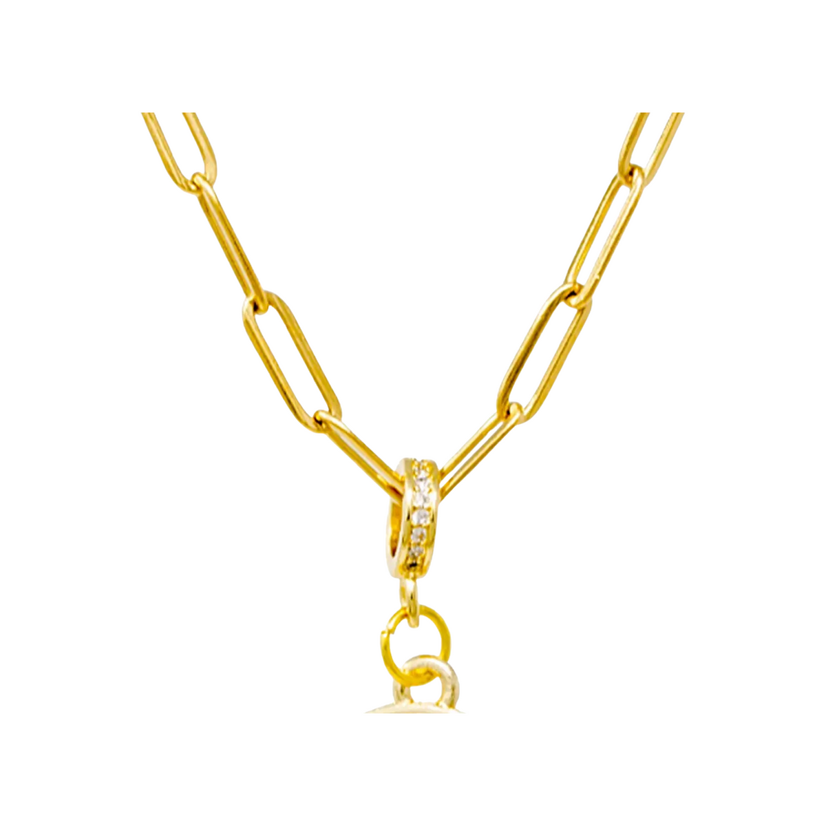 Happy Face Necklace