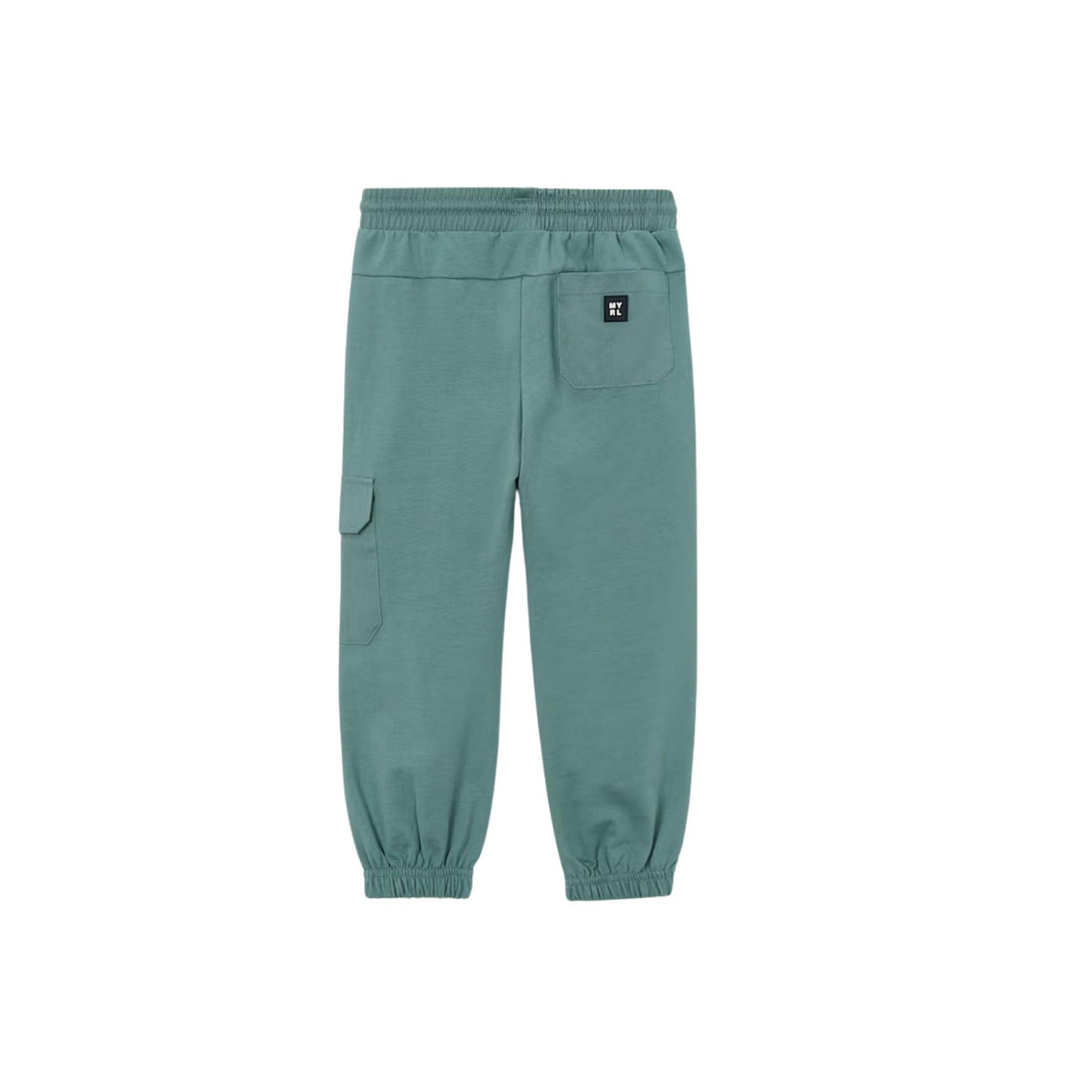 Boys’ Green Jogger Pant