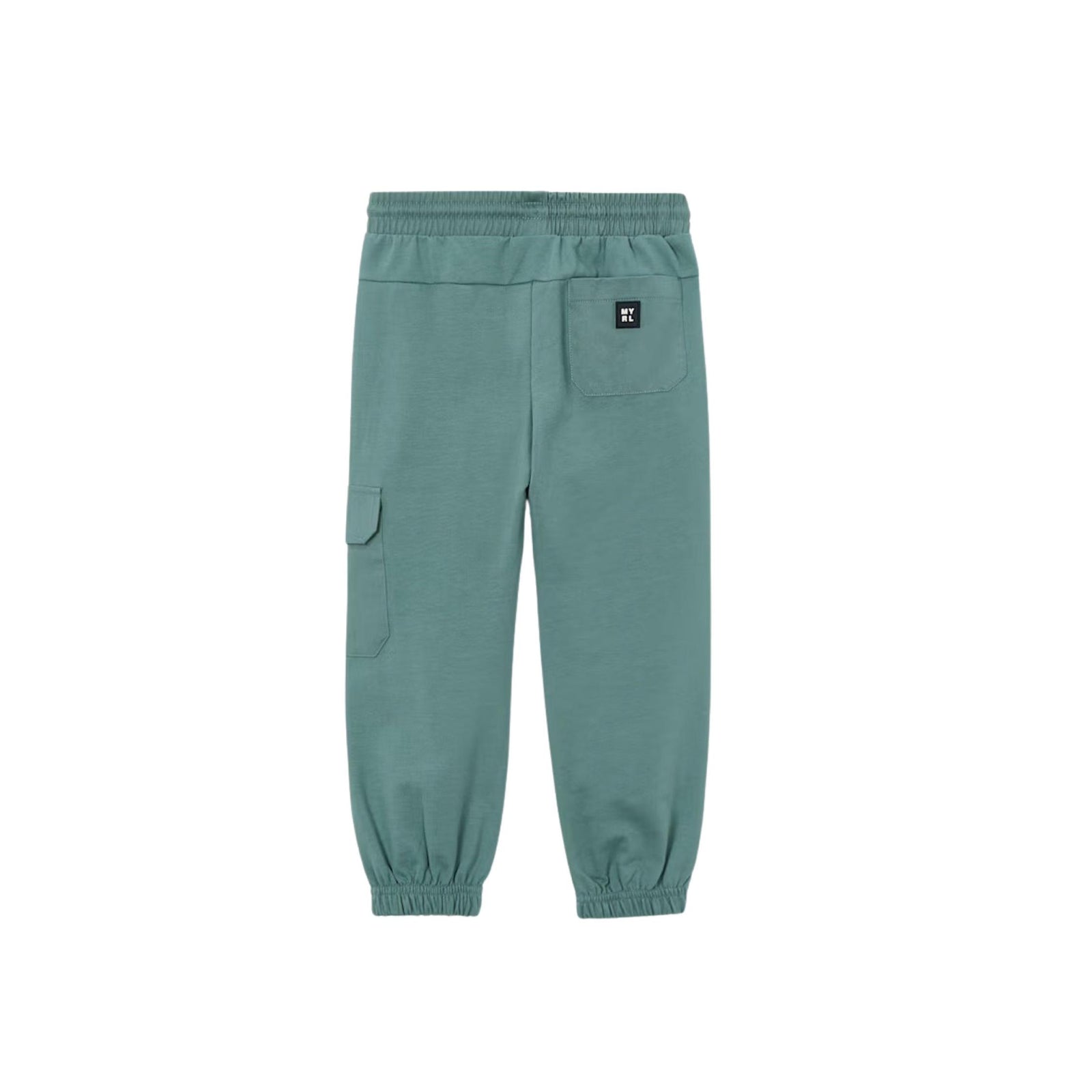 Boys’ Green Jogger Pant