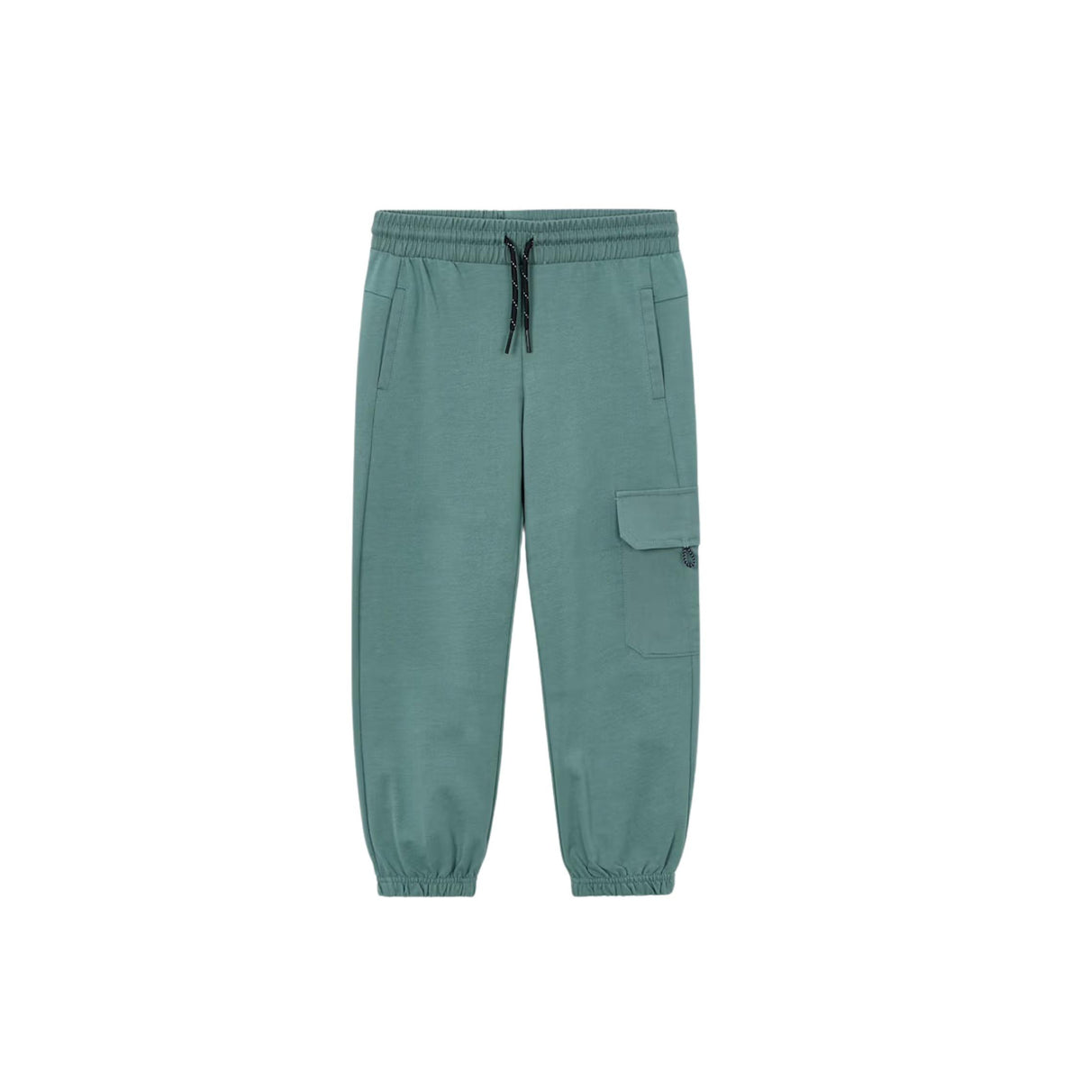 Boys’ Green Jogger Pant