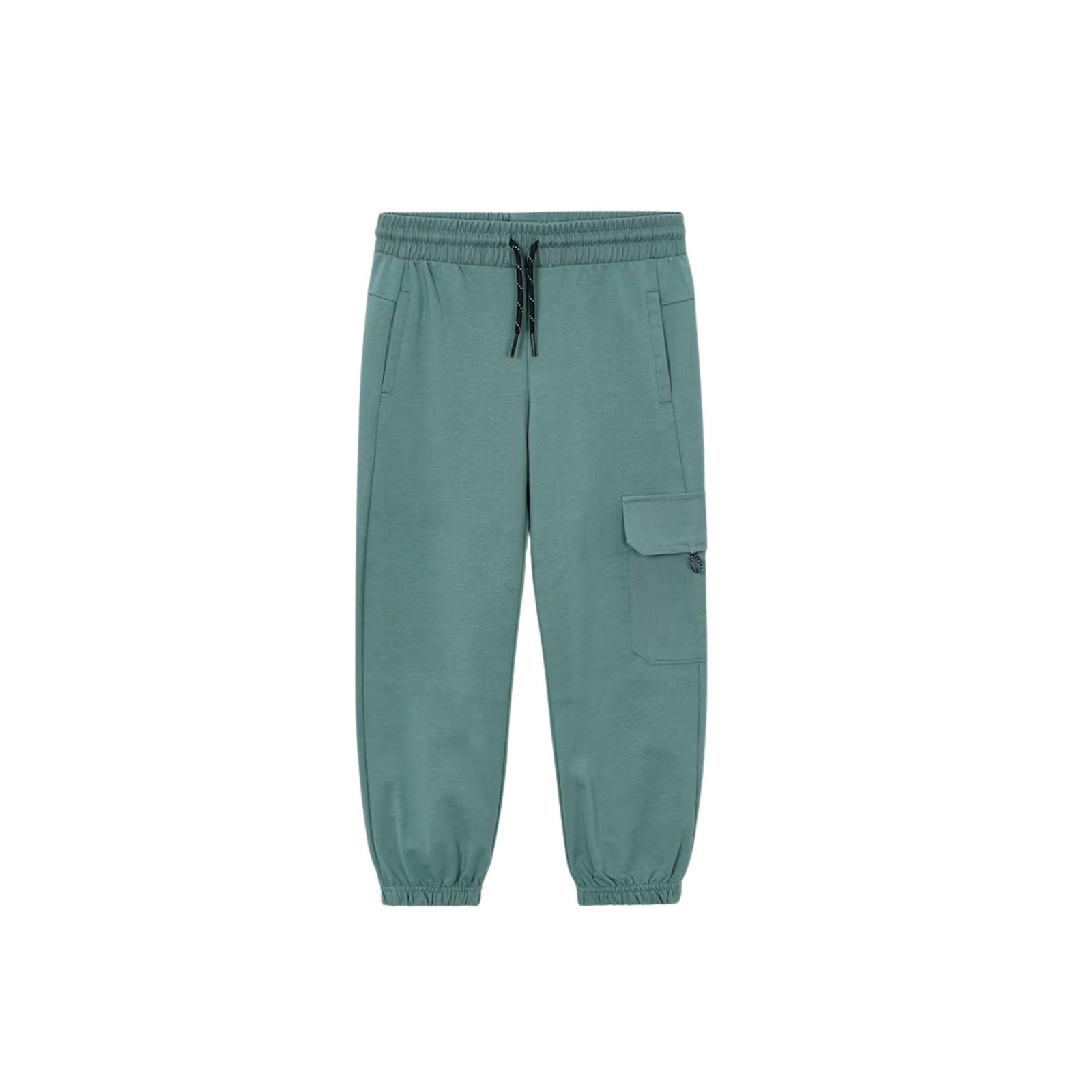 Boys’ Green Jogger Pant