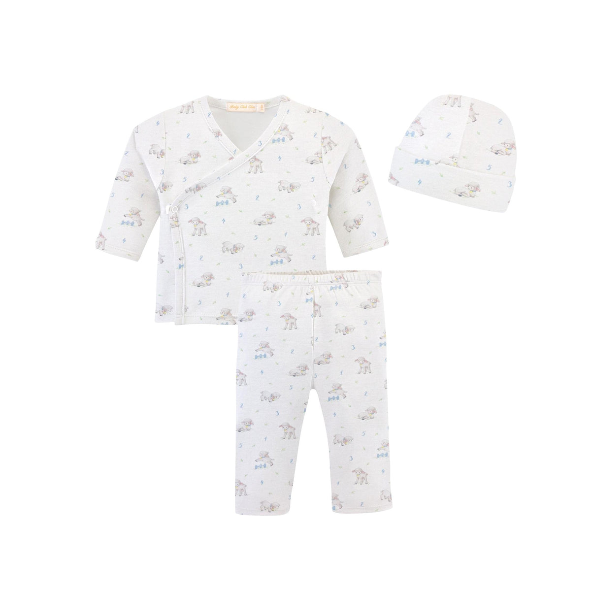 Tiny Sheep 3-Piece Take-Me-Home Set