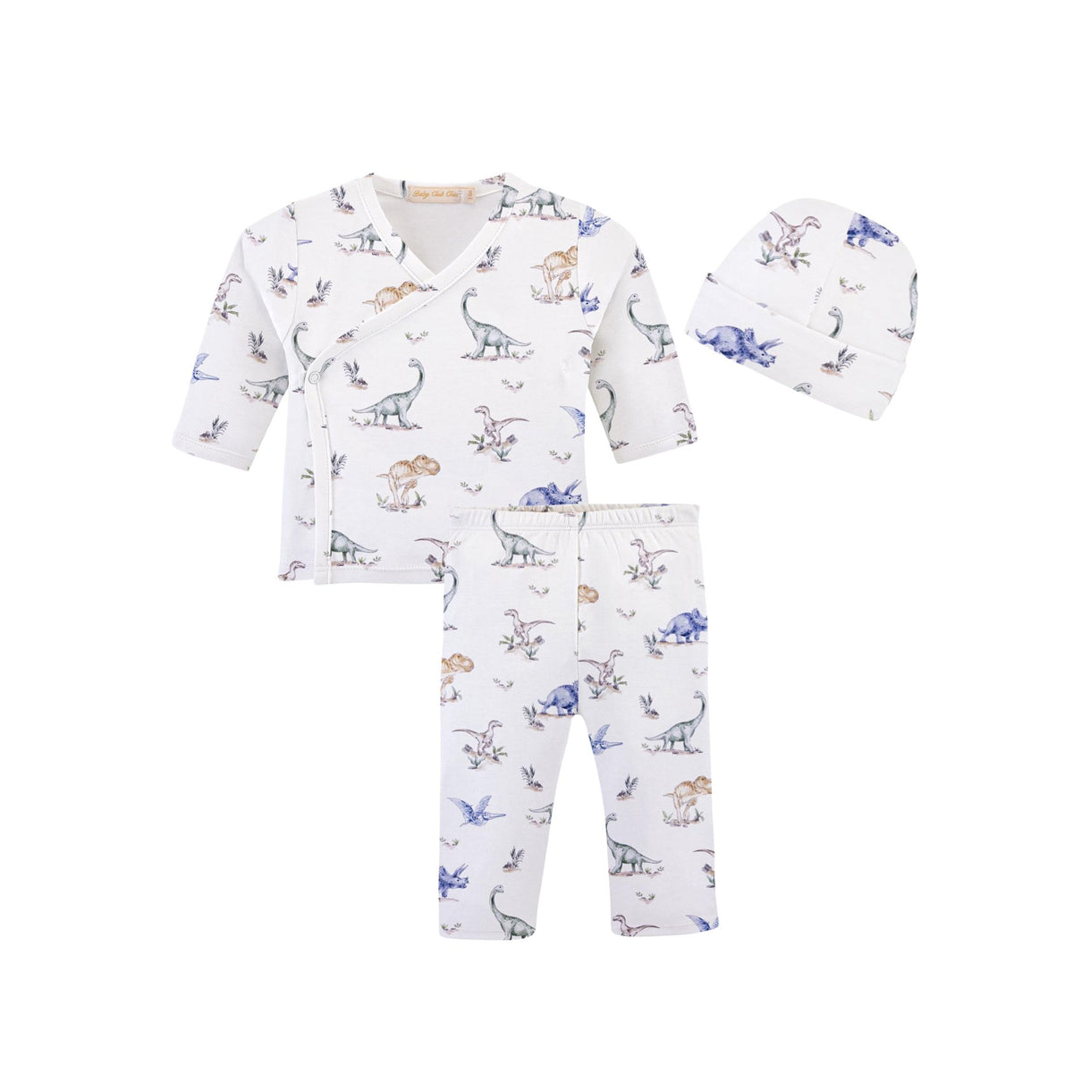 Jurassic Friends Pima Take-Me-Home Set