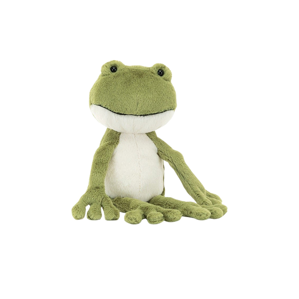 Finnegan Frog Plush