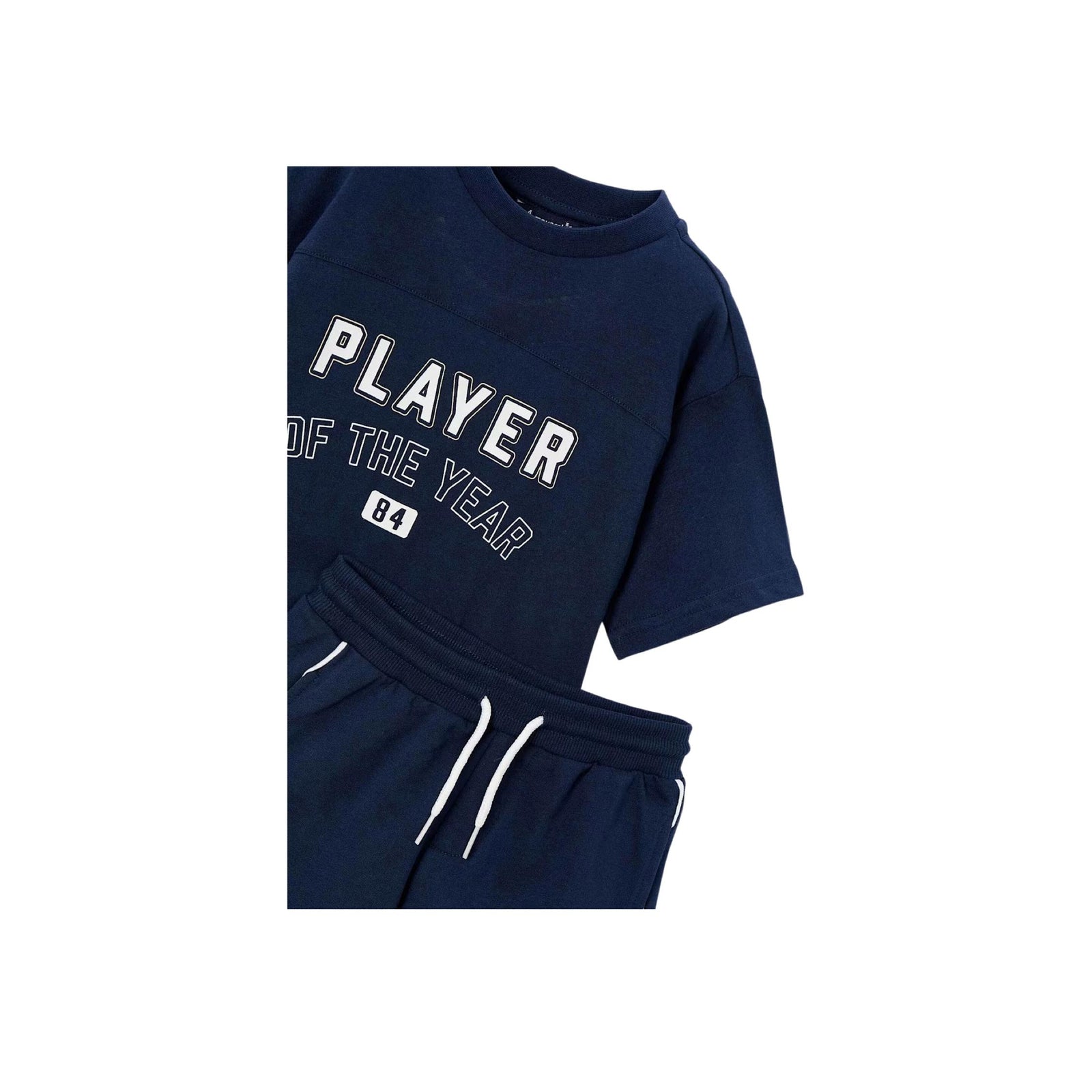 Boys’ Player Of The Year Graphic T-Shirt & Short Set