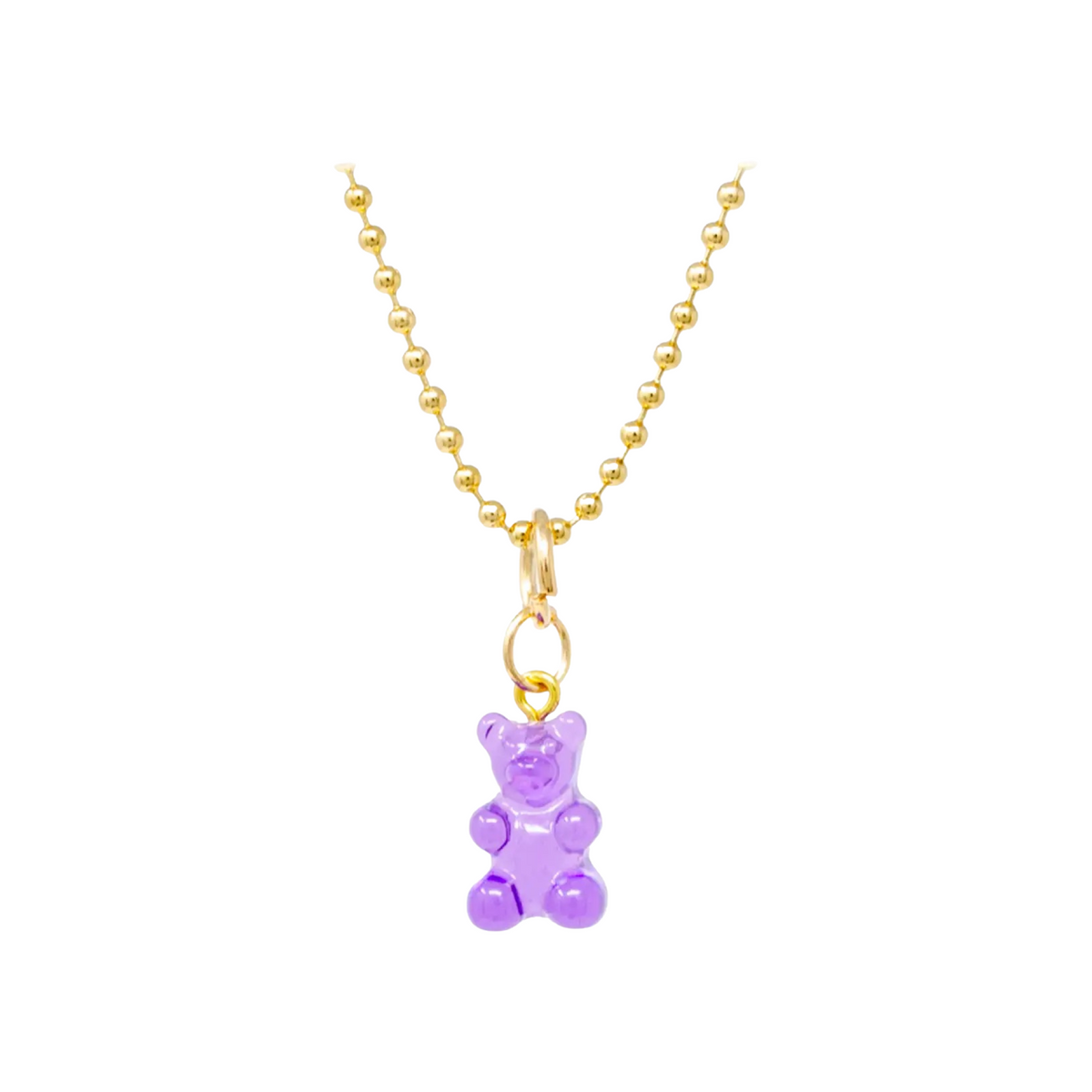 Gummy Bear Necklace