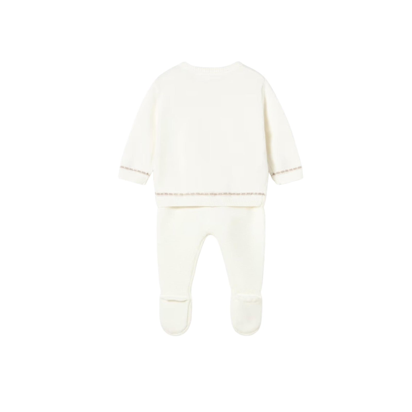 Newborn 2-Piece Knit Pant & Sweater Sets