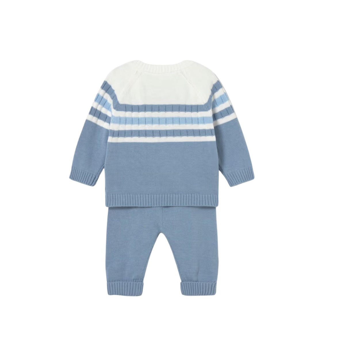 Baby Boy 2-Piece Knit Sweater Set