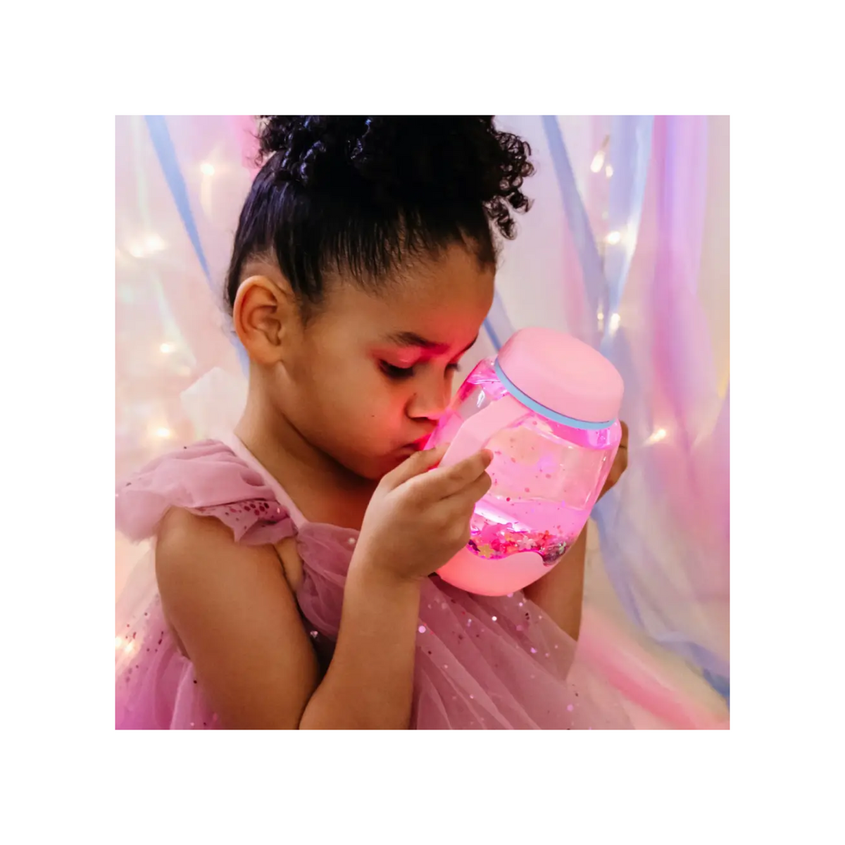 Glo Pals Sensory Play Jar