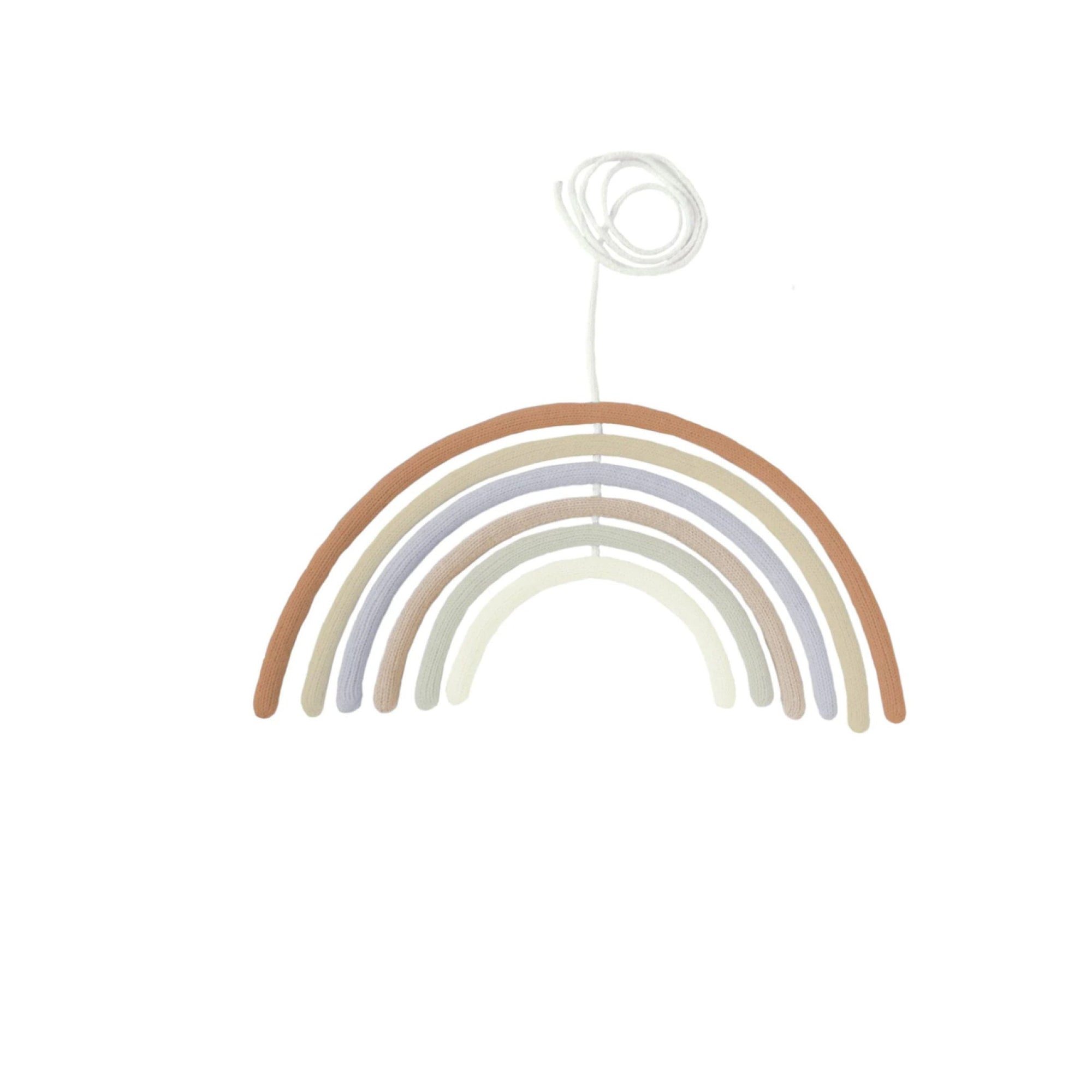 Rainbow Hanging Mobiles